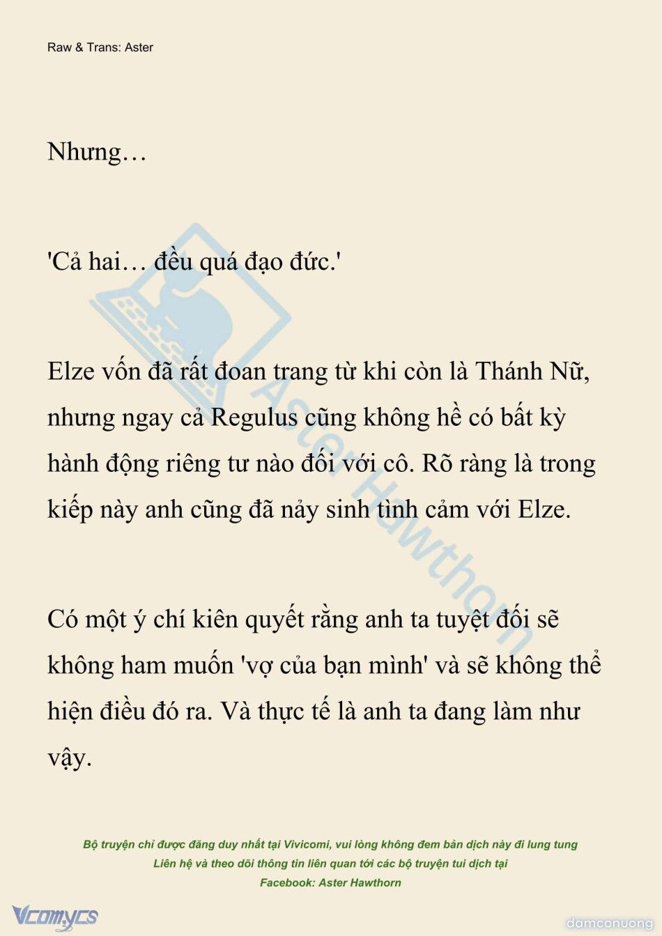 đọc truyện [novel] Anh Hùng Khao Khát Sự Sa Ngã Của Thánh Nữ Chương 172 ảnh 27 tại Thiên Thai Truyện