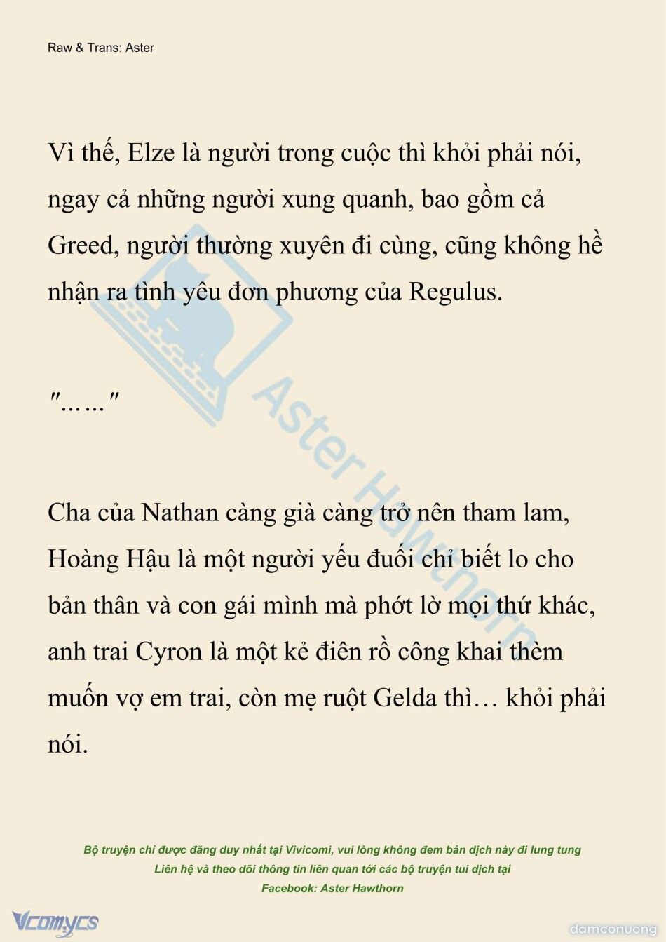 đọc truyện [novel] Anh Hùng Khao Khát Sự Sa Ngã Của Thánh Nữ Chương 172 ảnh 28 tại Thiên Thai Truyện