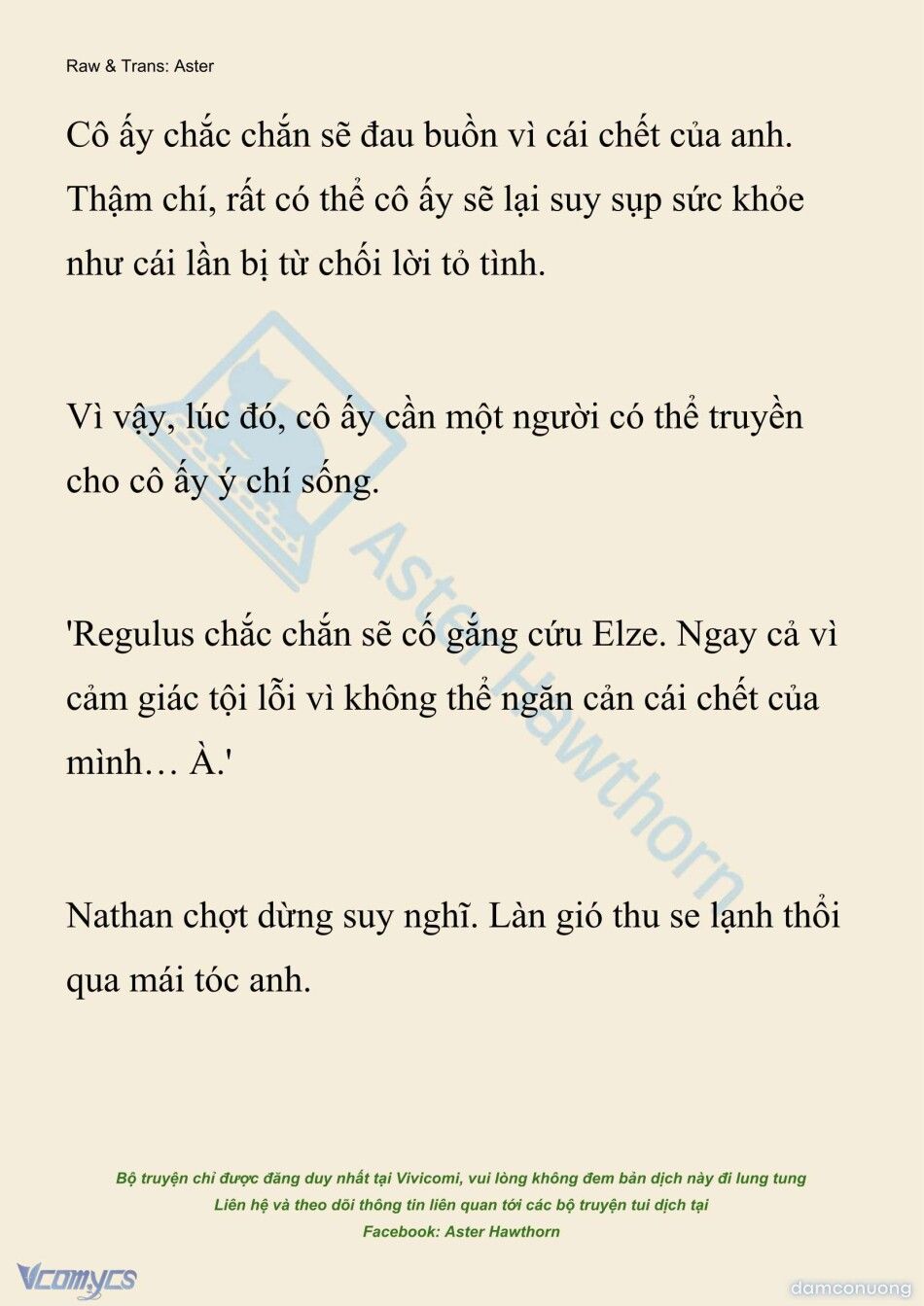 đọc truyện [novel] Anh Hùng Khao Khát Sự Sa Ngã Của Thánh Nữ Chương 172 ảnh 30 tại Thiên Thai Truyện