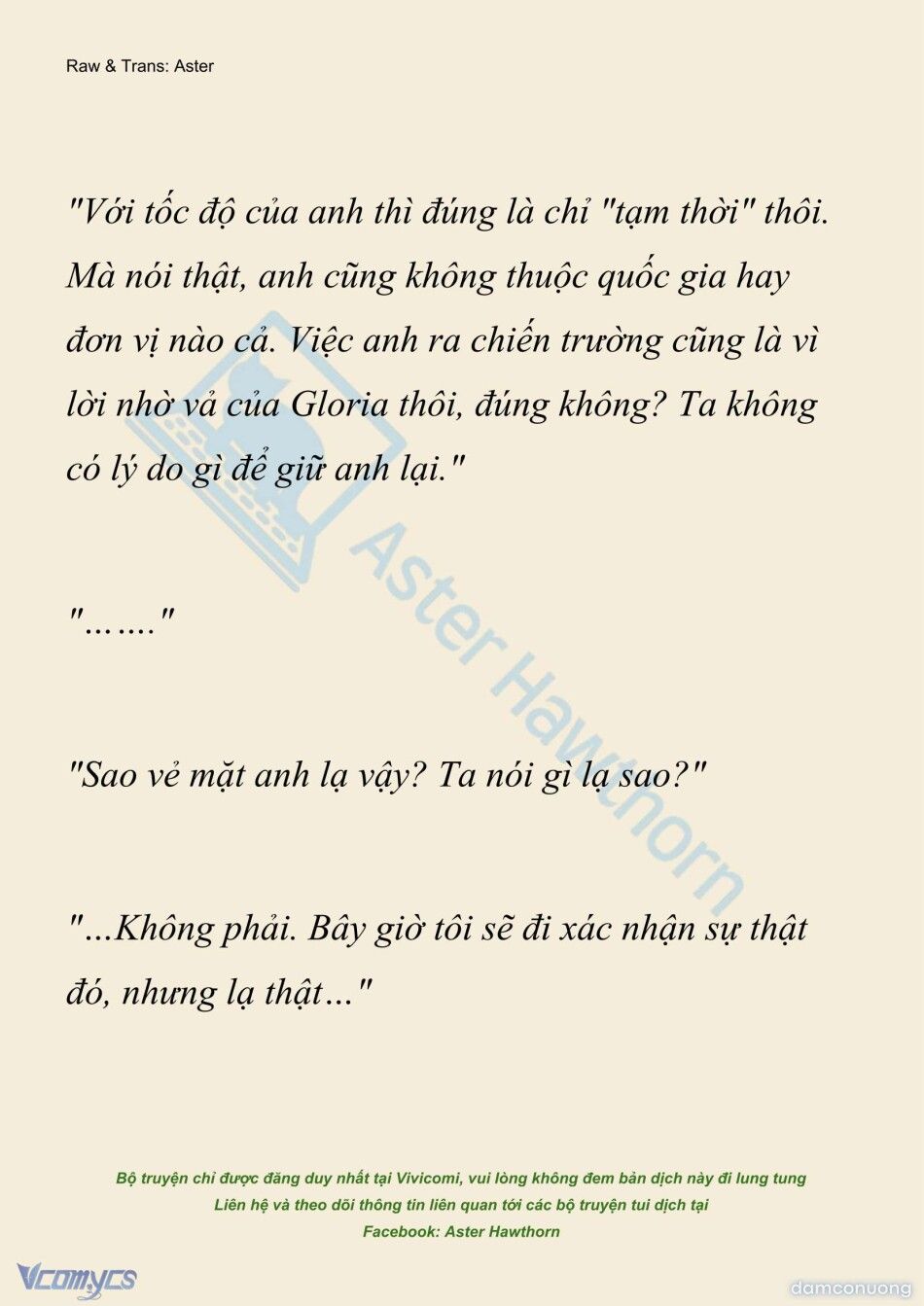 đọc truyện [novel] Anh Hùng Khao Khát Sự Sa Ngã Của Thánh Nữ Chương 172 ảnh 34 tại Thiên Thai Truyện