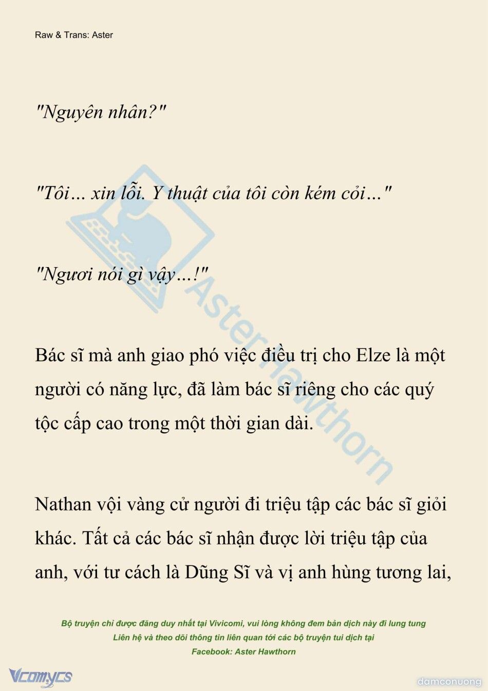 đọc truyện [novel] Anh Hùng Khao Khát Sự Sa Ngã Của Thánh Nữ Chương 172 ảnh 7 tại Thiên Thai Truyện