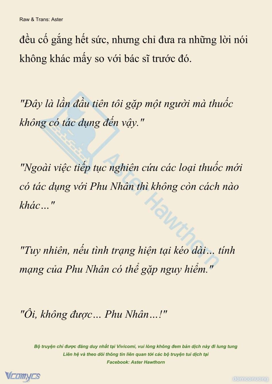 đọc truyện [novel] Anh Hùng Khao Khát Sự Sa Ngã Của Thánh Nữ Chương 172 ảnh 8 tại Thiên Thai Truyện