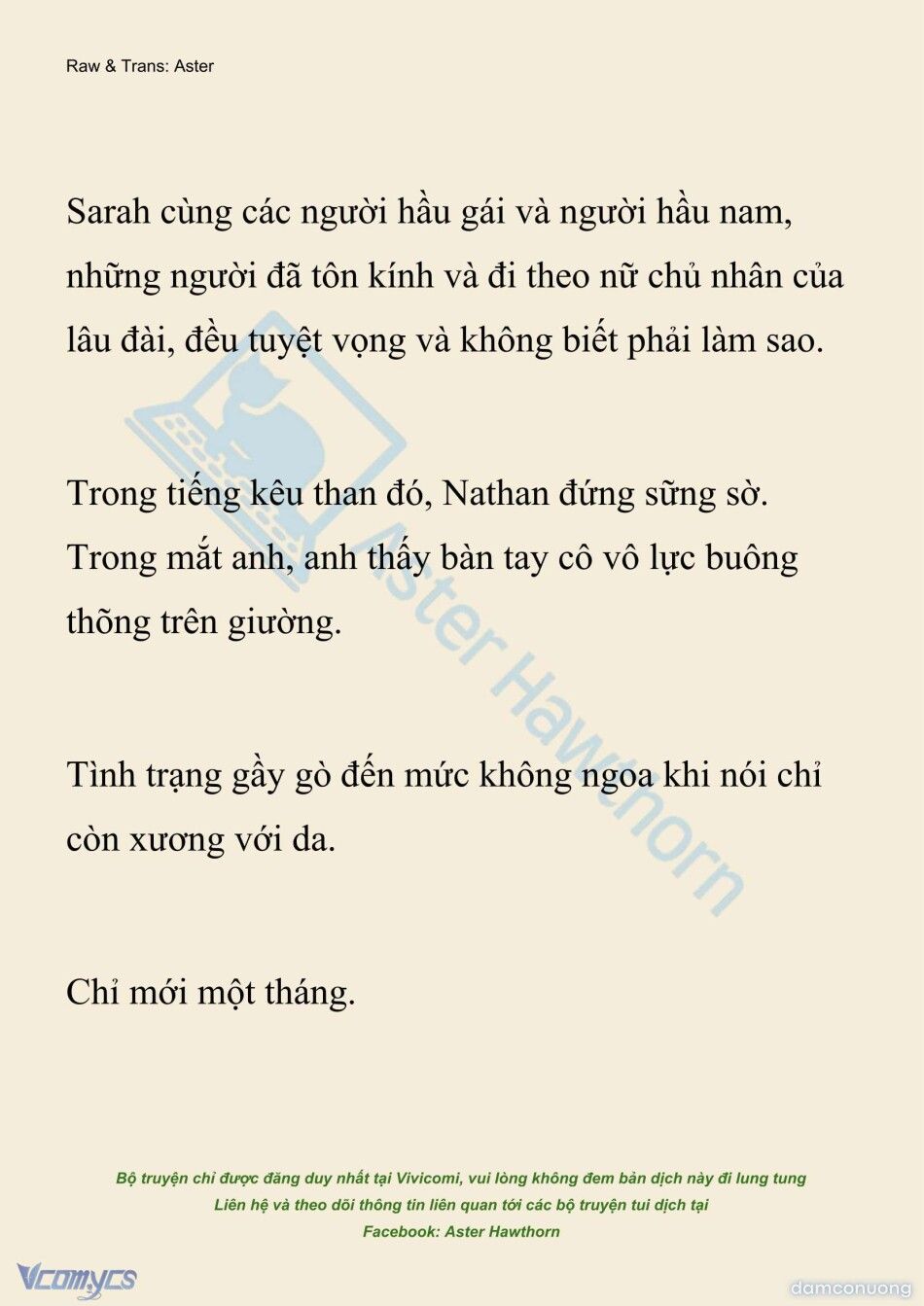 đọc truyện [novel] Anh Hùng Khao Khát Sự Sa Ngã Của Thánh Nữ Chương 172 ảnh 9 tại Thiên Thai Truyện