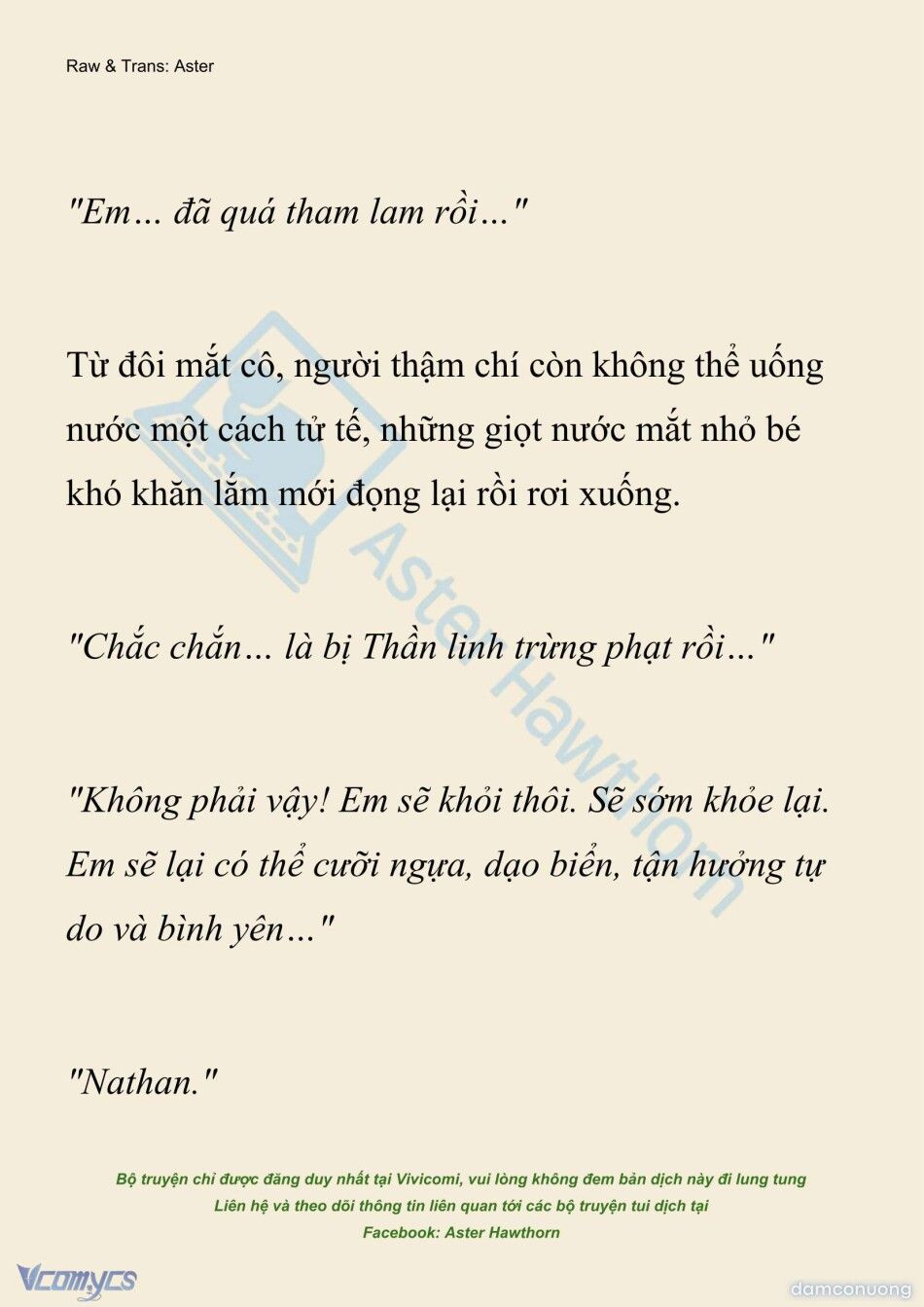 đọc truyện [novel] Anh Hùng Khao Khát Sự Sa Ngã Của Thánh Nữ Chương 172 ảnh 11 tại Thiên Thai Truyện