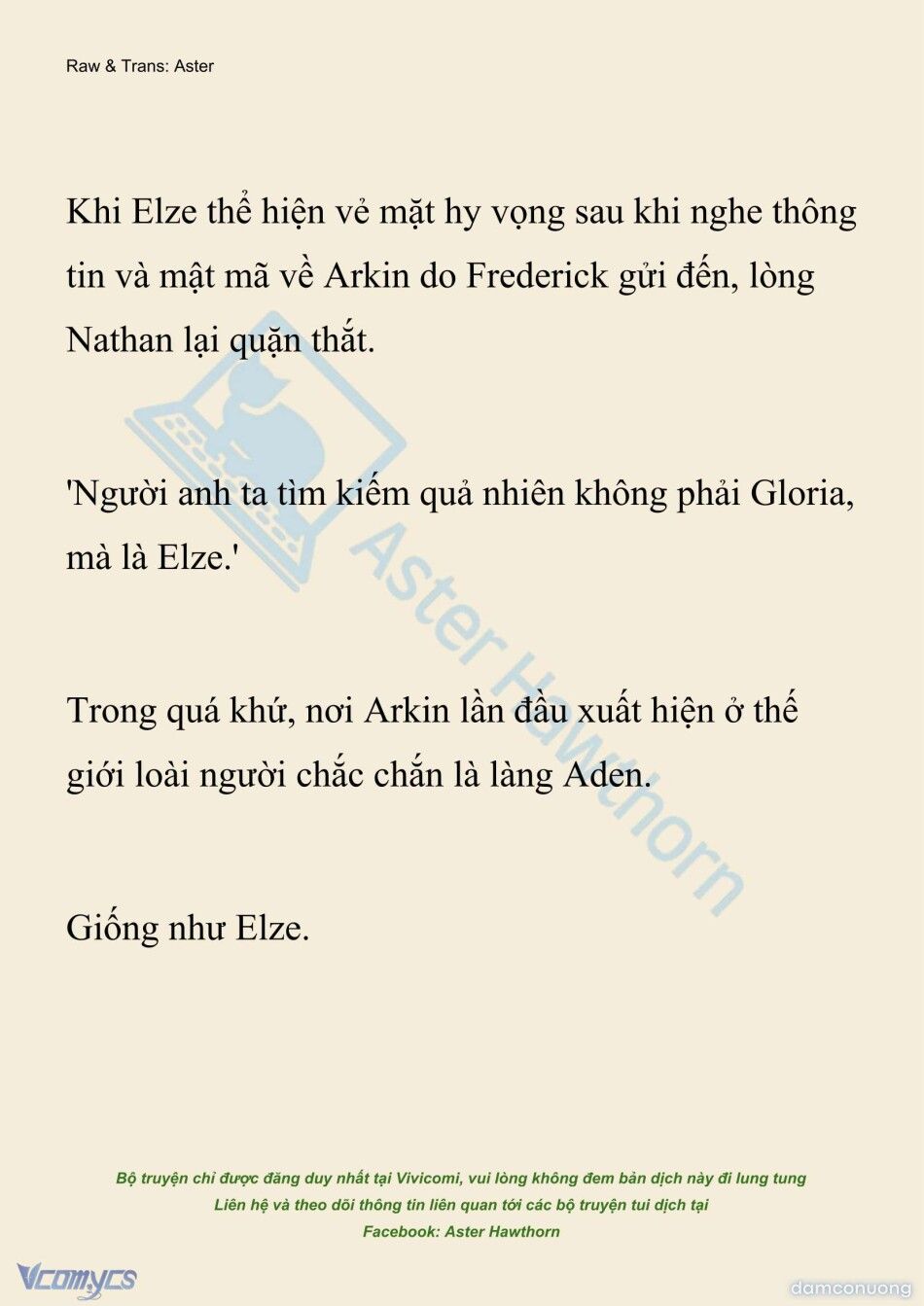 đọc truyện [novel] Anh Hùng Khao Khát Sự Sa Ngã Của Thánh Nữ Chương 173 ảnh 3 tại Thiên Thai Truyện