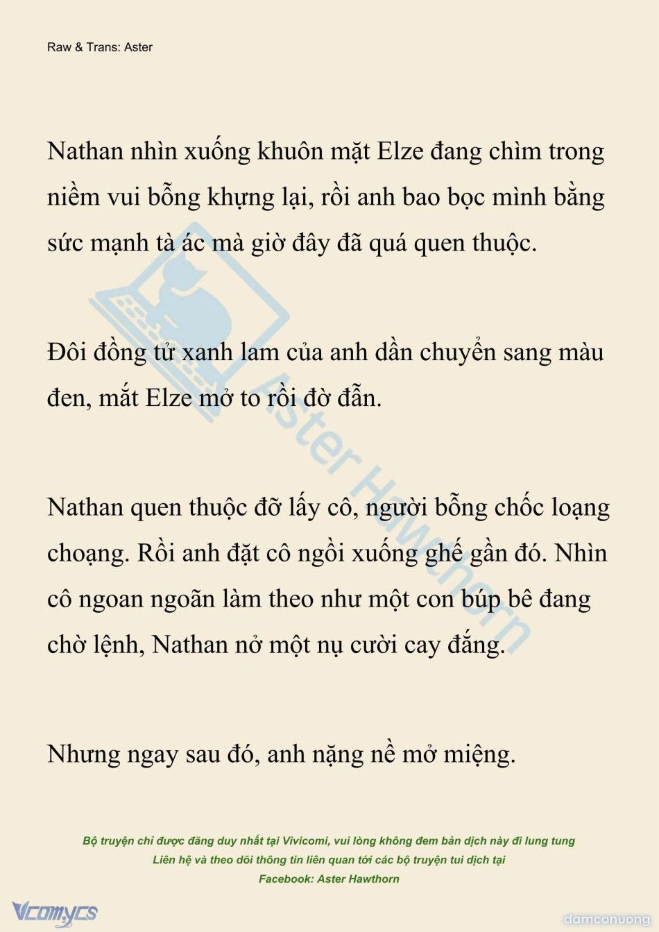 đọc truyện [novel] Anh Hùng Khao Khát Sự Sa Ngã Của Thánh Nữ Chương 173 ảnh 14 tại Thiên Thai Truyện