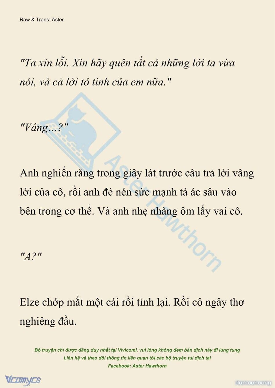 đọc truyện [novel] Anh Hùng Khao Khát Sự Sa Ngã Của Thánh Nữ Chương 173 ảnh 15 tại Thiên Thai Truyện