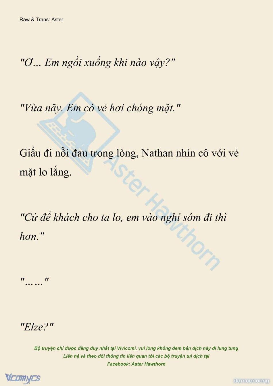 đọc truyện [novel] Anh Hùng Khao Khát Sự Sa Ngã Của Thánh Nữ Chương 173 ảnh 16 tại Thiên Thai Truyện