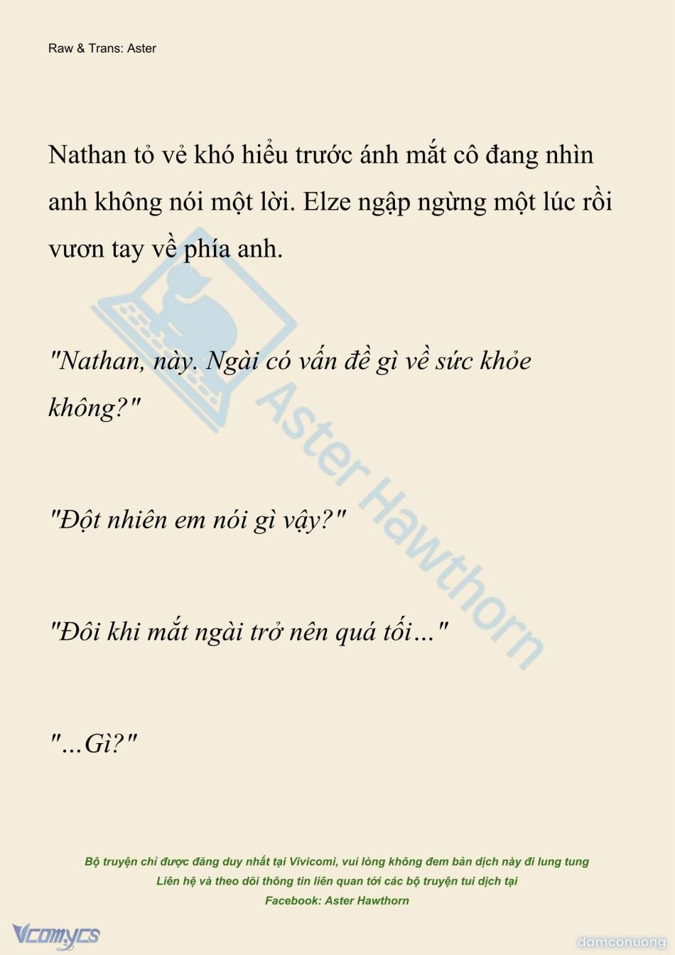 đọc truyện [novel] Anh Hùng Khao Khát Sự Sa Ngã Của Thánh Nữ Chương 173 ảnh 17 tại Thiên Thai Truyện