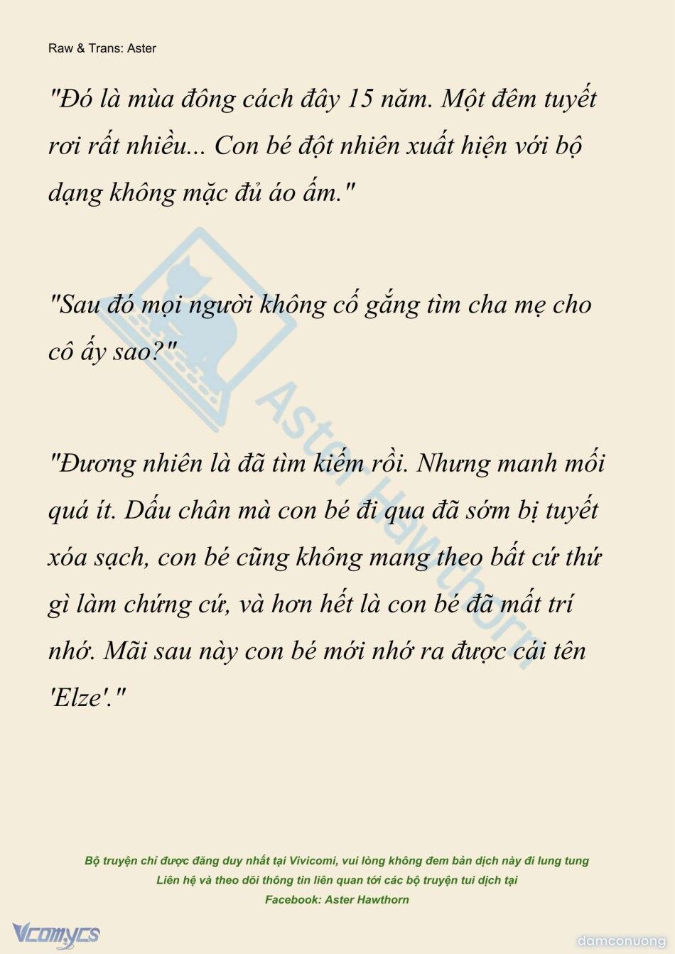 đọc truyện [novel] Anh Hùng Khao Khát Sự Sa Ngã Của Thánh Nữ Chương 173 ảnh 4 tại Thiên Thai Truyện