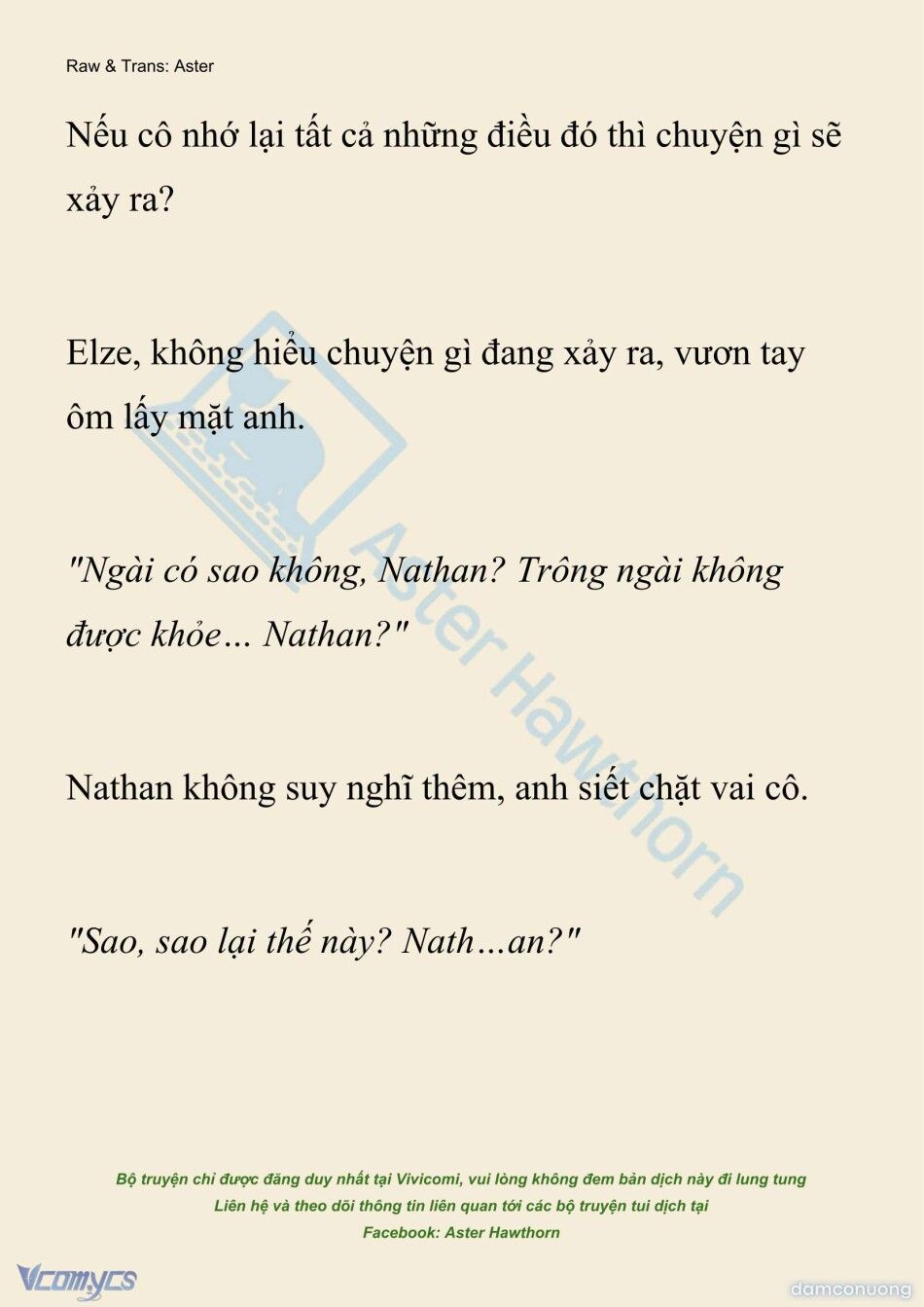 đọc truyện [novel] Anh Hùng Khao Khát Sự Sa Ngã Của Thánh Nữ Chương 173 ảnh 23 tại Thiên Thai Truyện