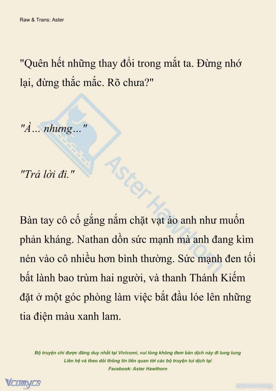 đọc truyện [novel] Anh Hùng Khao Khát Sự Sa Ngã Của Thánh Nữ Chương 173 ảnh 25 tại Thiên Thai Truyện