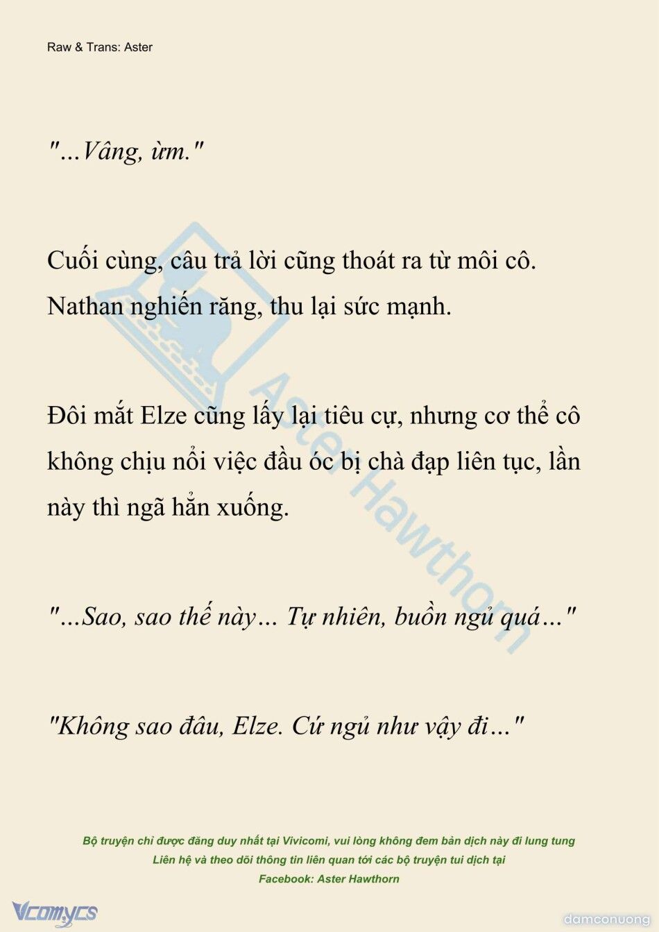 đọc truyện [novel] Anh Hùng Khao Khát Sự Sa Ngã Của Thánh Nữ Chương 173 ảnh 26 tại Thiên Thai Truyện