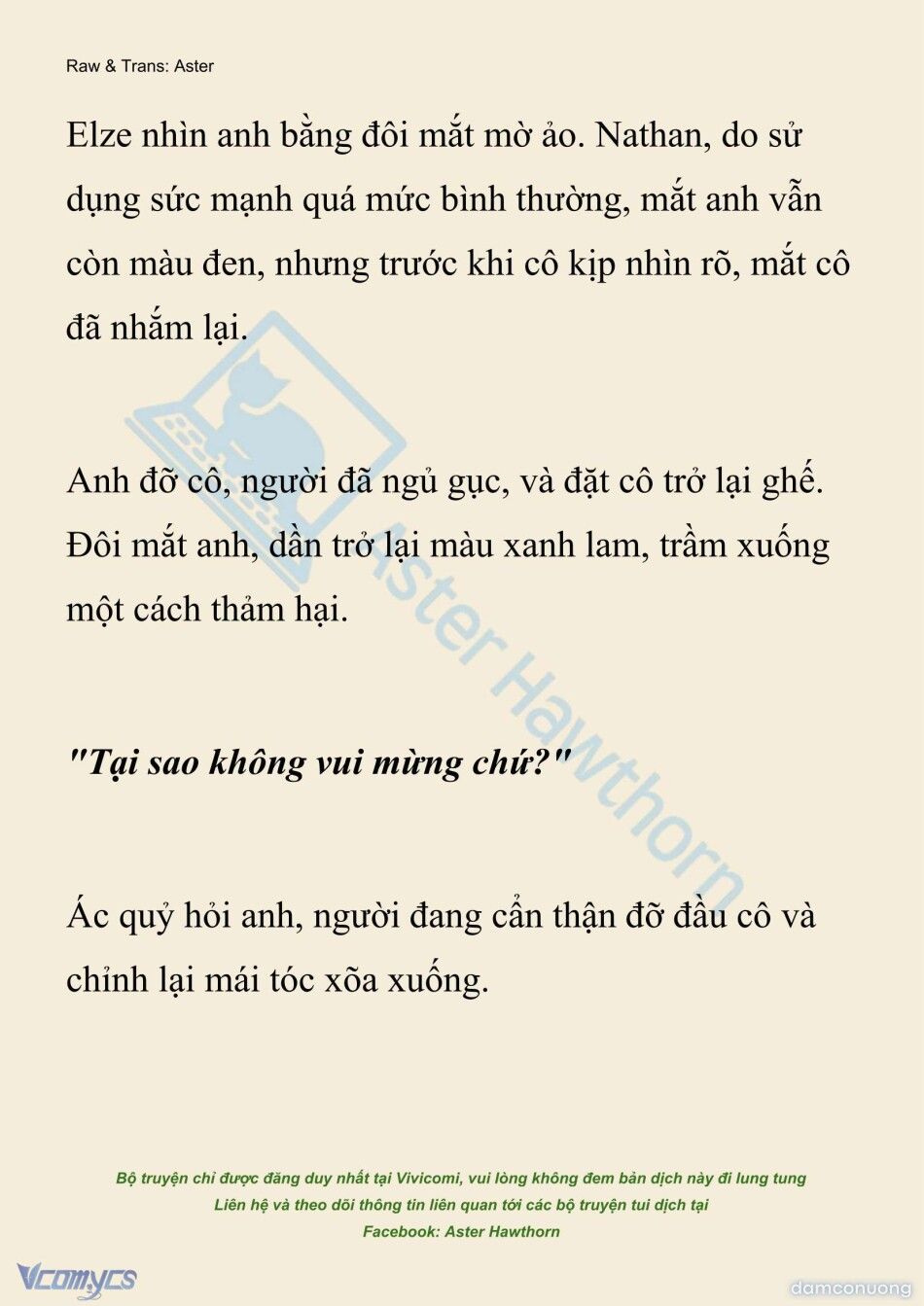 đọc truyện [novel] Anh Hùng Khao Khát Sự Sa Ngã Của Thánh Nữ Chương 173 ảnh 27 tại Thiên Thai Truyện