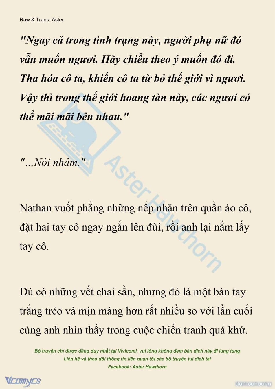 đọc truyện [novel] Anh Hùng Khao Khát Sự Sa Ngã Của Thánh Nữ Chương 173 ảnh 28 tại Thiên Thai Truyện
