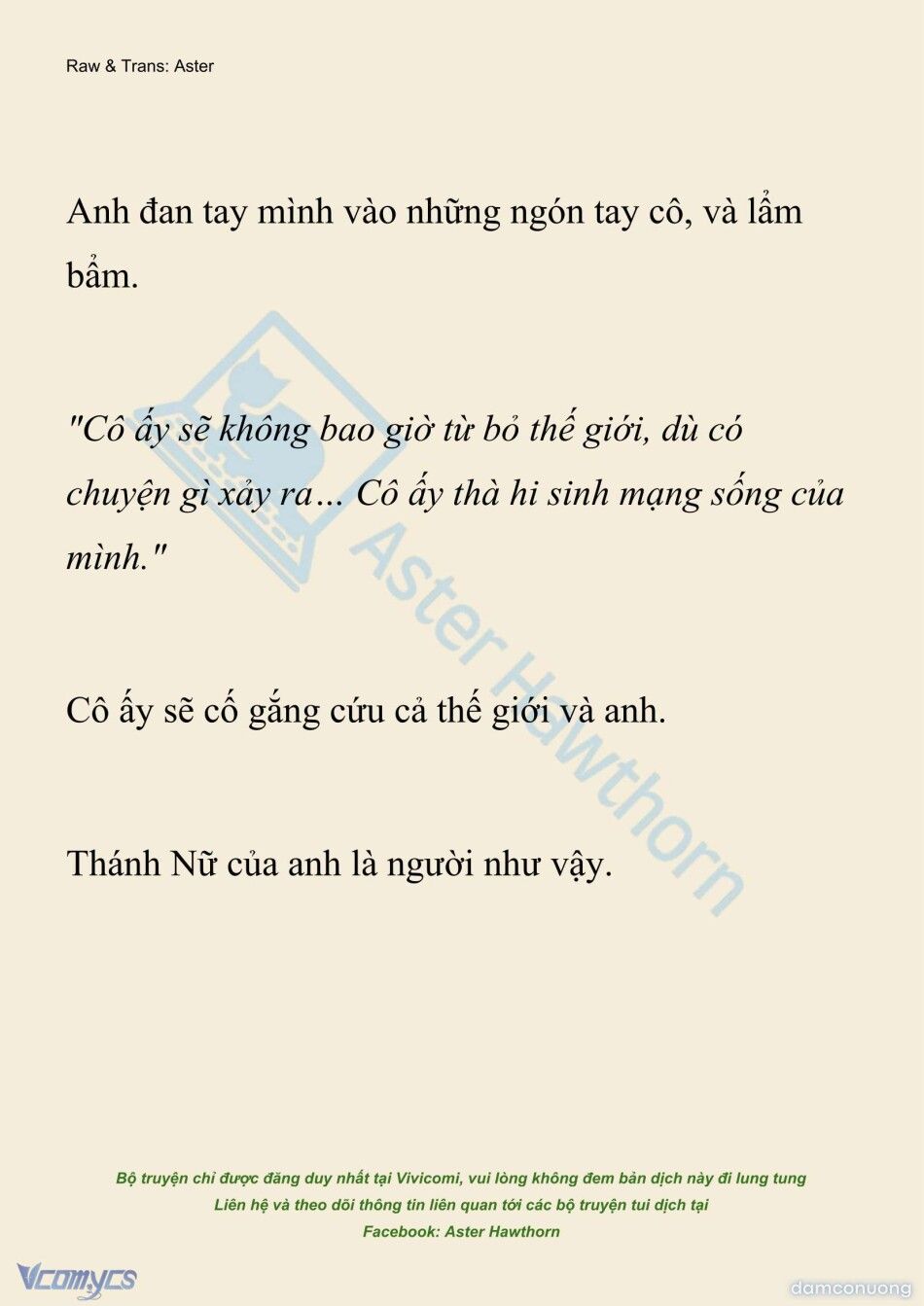 đọc truyện [novel] Anh Hùng Khao Khát Sự Sa Ngã Của Thánh Nữ Chương 173 ảnh 29 tại Thiên Thai Truyện