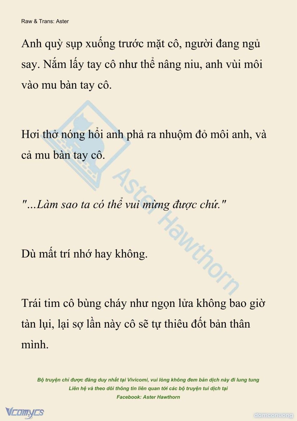 đọc truyện [novel] Anh Hùng Khao Khát Sự Sa Ngã Của Thánh Nữ Chương 173 ảnh 30 tại Thiên Thai Truyện