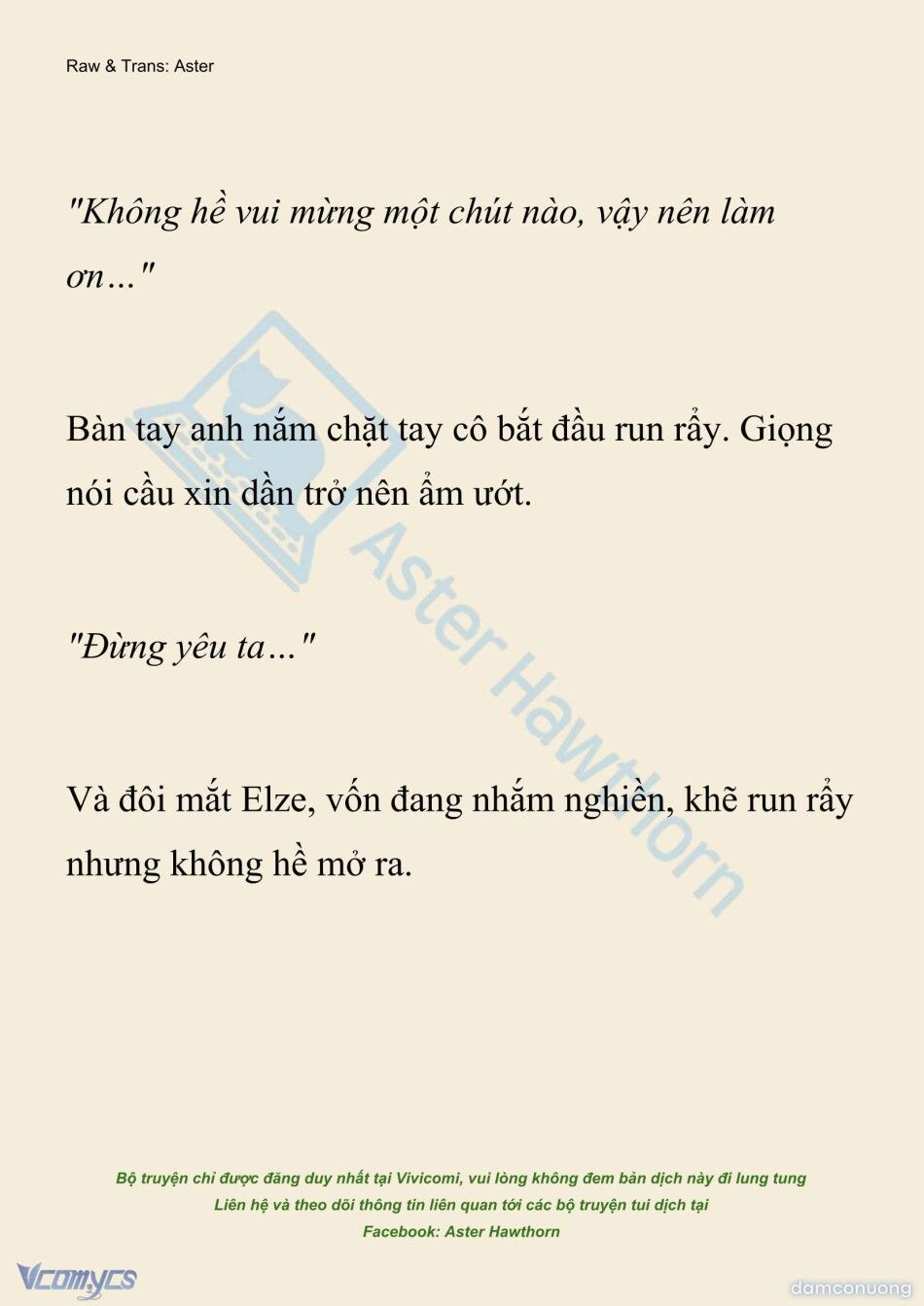 đọc truyện [novel] Anh Hùng Khao Khát Sự Sa Ngã Của Thánh Nữ Chương 173 ảnh 31 tại Thiên Thai Truyện