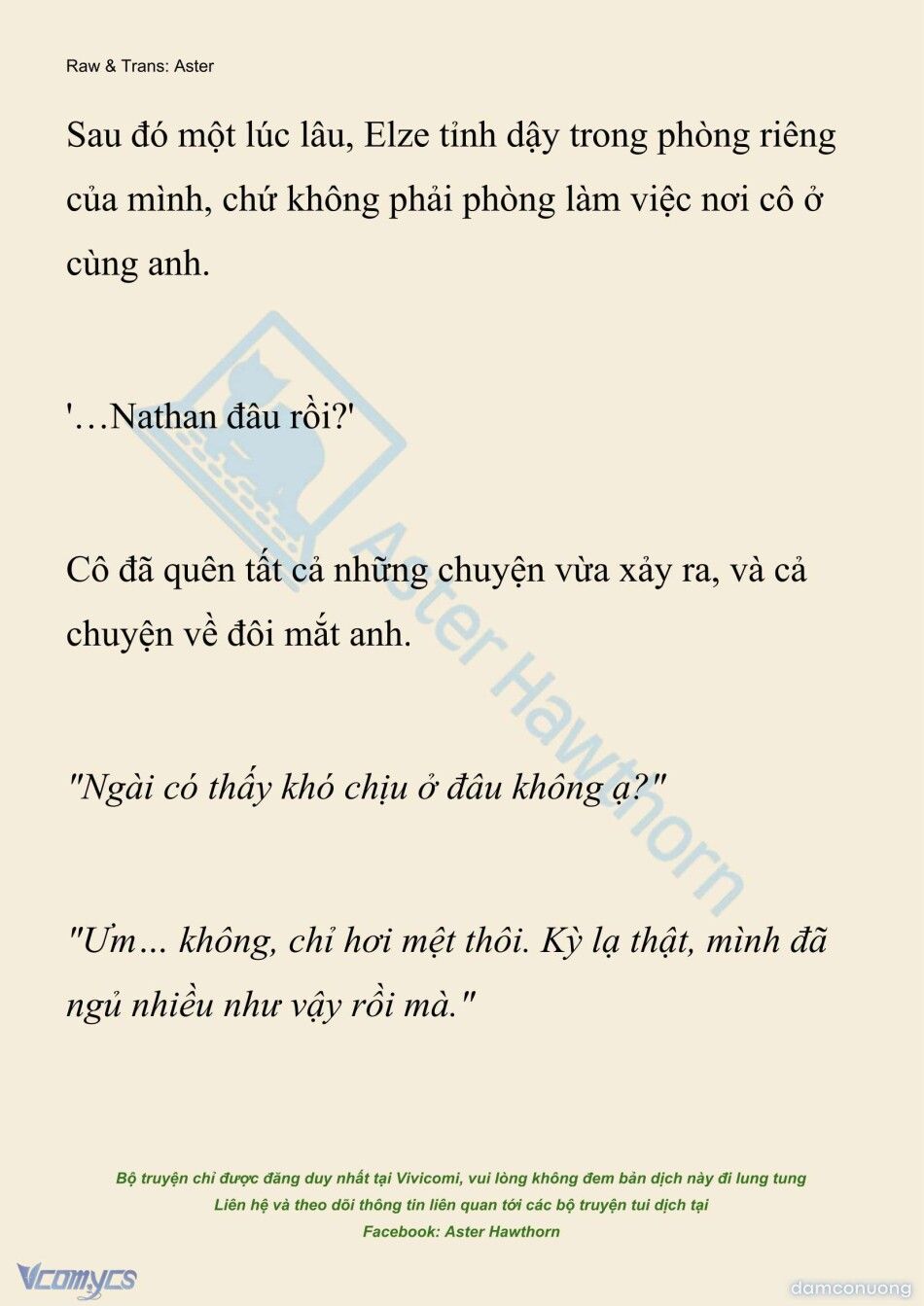 đọc truyện [novel] Anh Hùng Khao Khát Sự Sa Ngã Của Thánh Nữ Chương 173 ảnh 32 tại Thiên Thai Truyện