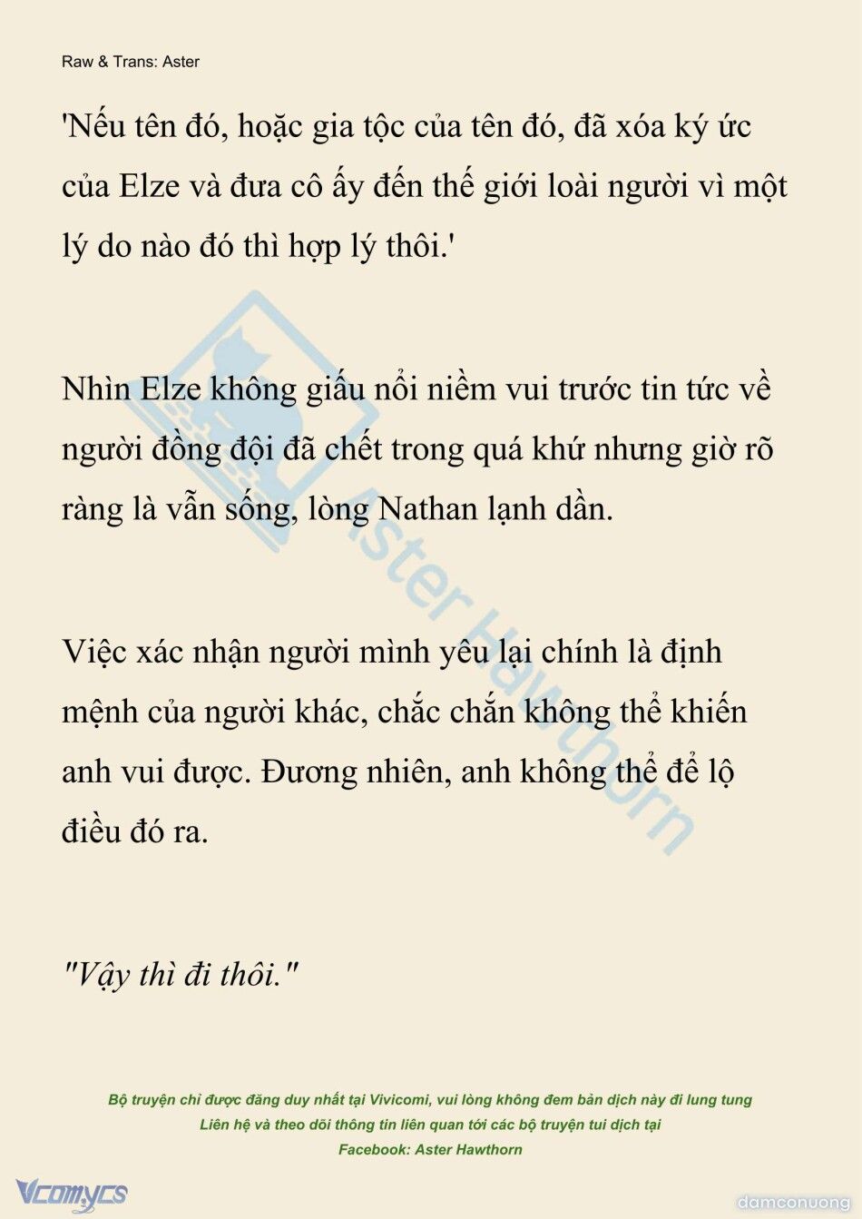 đọc truyện [novel] Anh Hùng Khao Khát Sự Sa Ngã Của Thánh Nữ Chương 173 ảnh 6 tại Thiên Thai Truyện