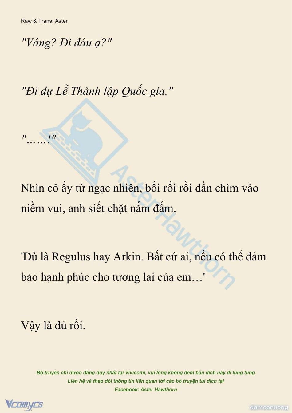đọc truyện [novel] Anh Hùng Khao Khát Sự Sa Ngã Của Thánh Nữ Chương 173 ảnh 7 tại Thiên Thai Truyện