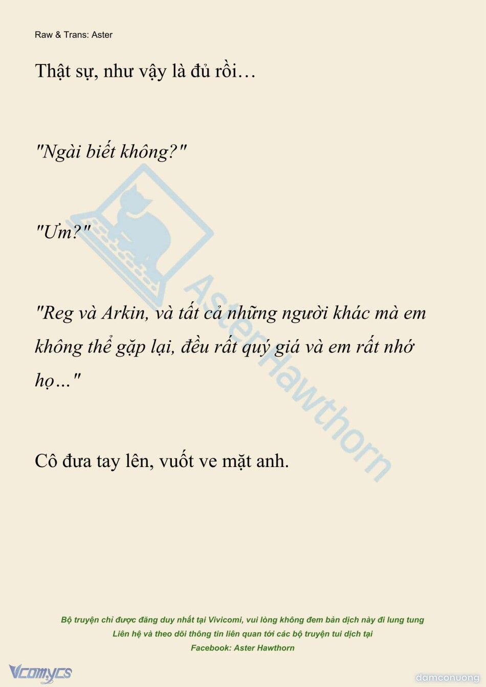 đọc truyện [novel] Anh Hùng Khao Khát Sự Sa Ngã Của Thánh Nữ Chương 173 ảnh 8 tại Thiên Thai Truyện