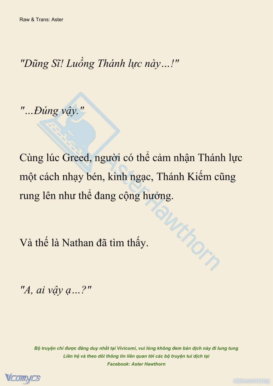 đọc truyện [novel] Anh Hùng Khao Khát Sự Sa Ngã Của Thánh Nữ Chương 174 ảnh 3 tại Thiên Thai Truyện
