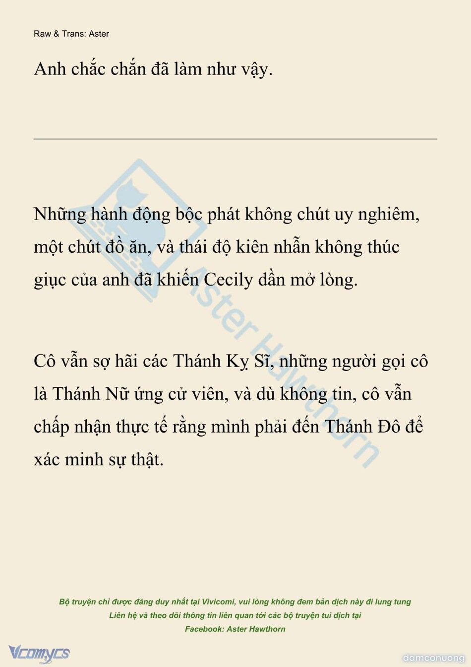 đọc truyện [novel] Anh Hùng Khao Khát Sự Sa Ngã Của Thánh Nữ Chương 174 ảnh 13 tại Thiên Thai Truyện