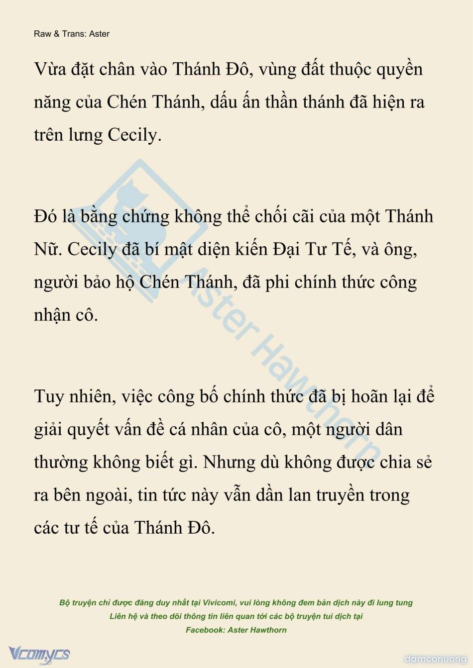 đọc truyện [novel] Anh Hùng Khao Khát Sự Sa Ngã Của Thánh Nữ Chương 174 ảnh 15 tại Thiên Thai Truyện