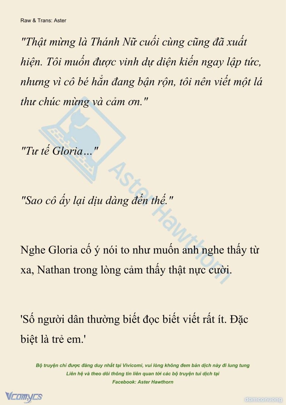 đọc truyện [novel] Anh Hùng Khao Khát Sự Sa Ngã Của Thánh Nữ Chương 174 ảnh 16 tại Thiên Thai Truyện
