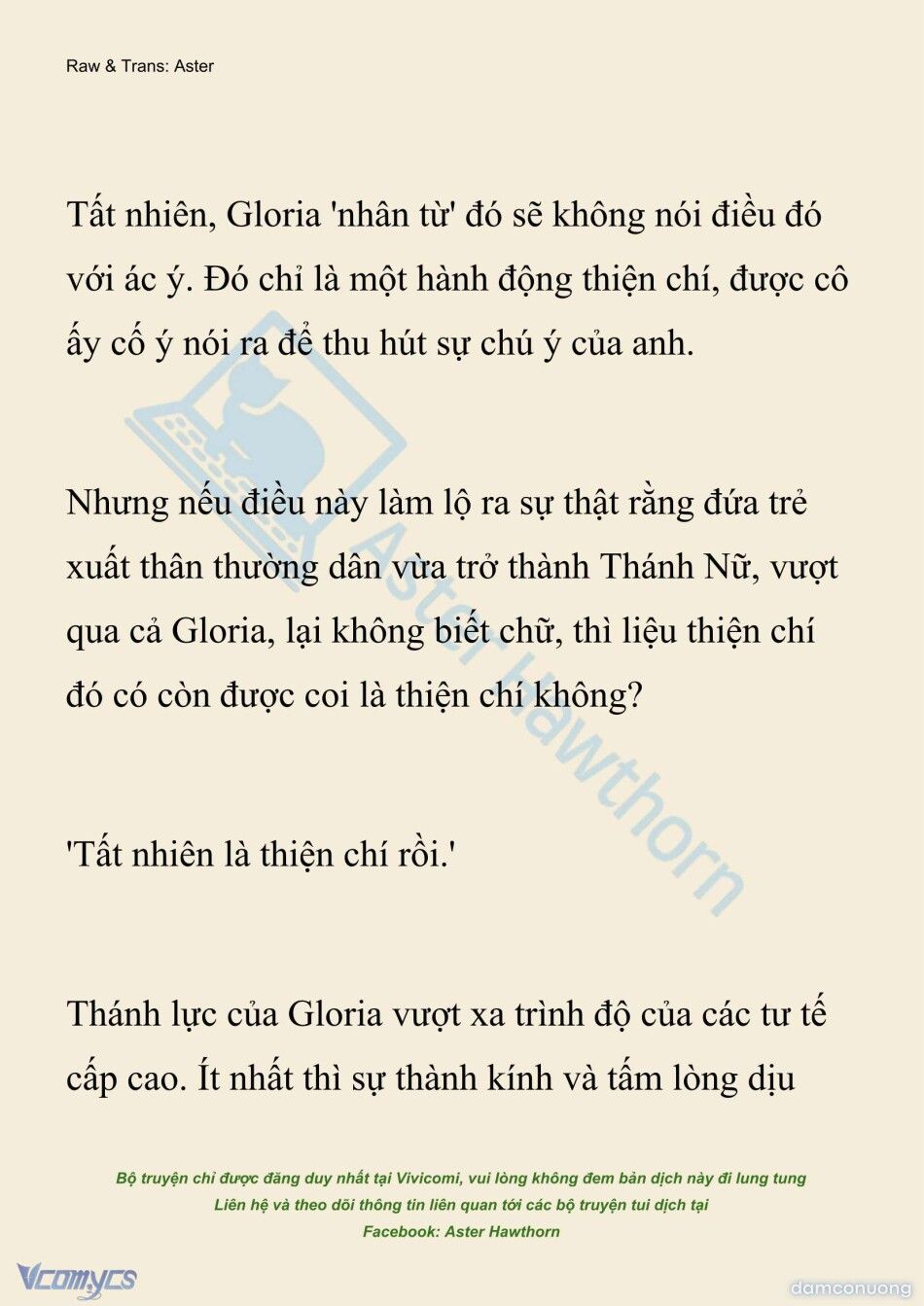 đọc truyện [novel] Anh Hùng Khao Khát Sự Sa Ngã Của Thánh Nữ Chương 174 ảnh 17 tại Thiên Thai Truyện