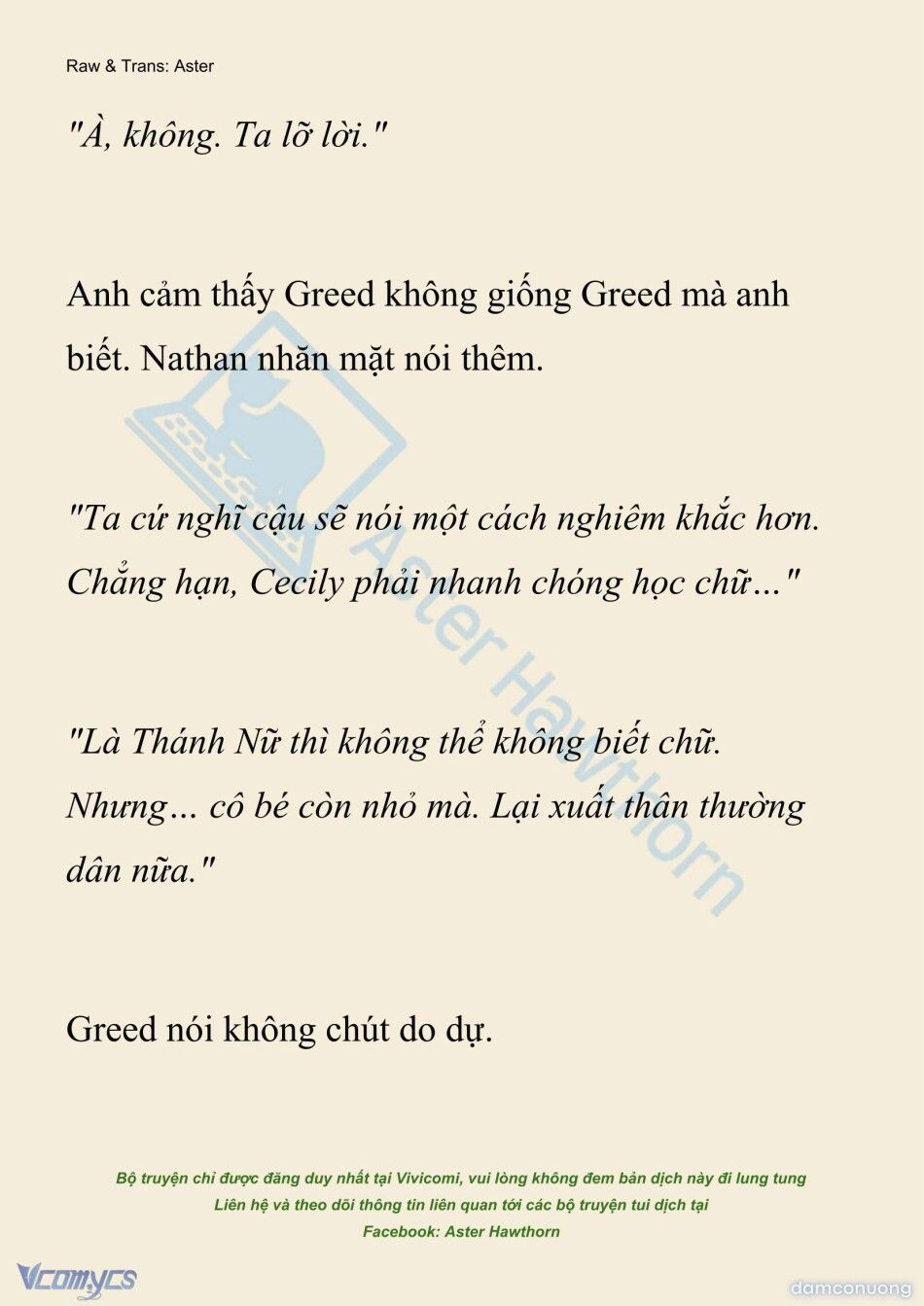 đọc truyện [novel] Anh Hùng Khao Khát Sự Sa Ngã Của Thánh Nữ Chương 174 ảnh 20 tại Thiên Thai Truyện
