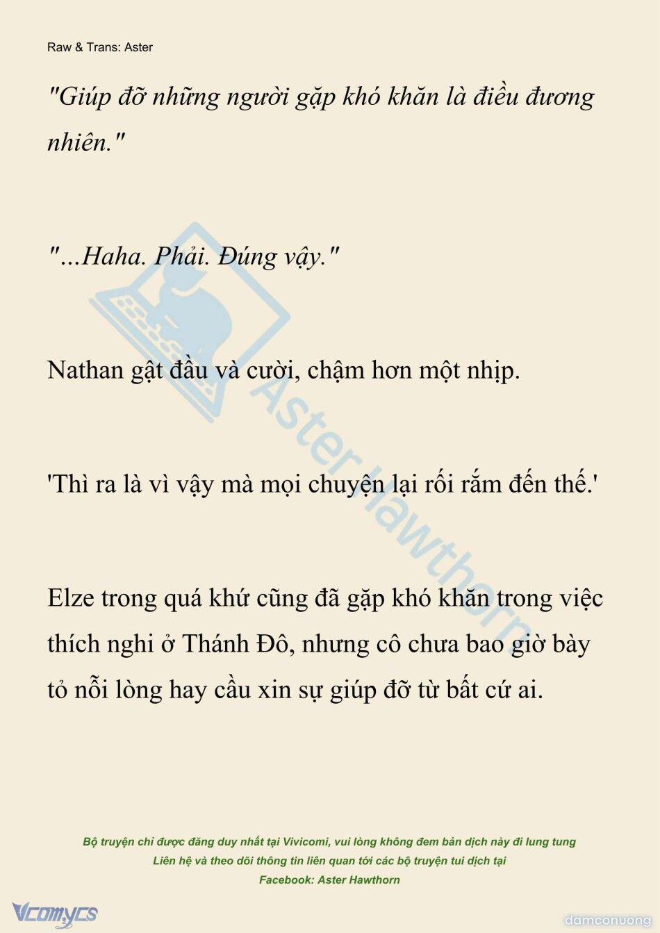 đọc truyện [novel] Anh Hùng Khao Khát Sự Sa Ngã Của Thánh Nữ Chương 174 ảnh 21 tại Thiên Thai Truyện