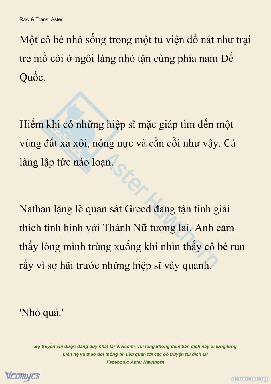 đọc truyện [novel] Anh Hùng Khao Khát Sự Sa Ngã Của Thánh Nữ Chương 174 ảnh 4 tại Thiên Thai Truyện