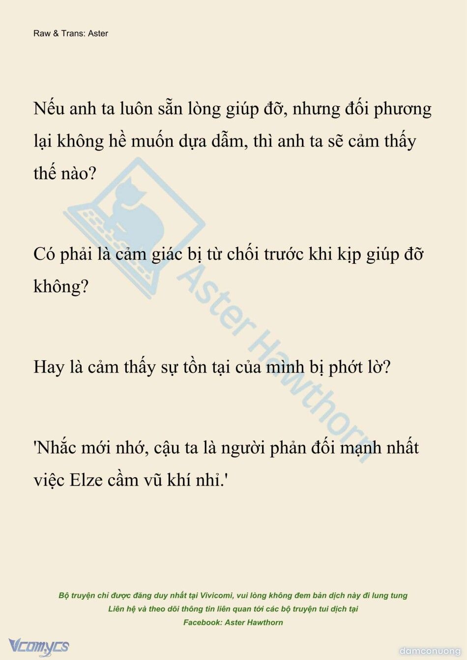 đọc truyện [novel] Anh Hùng Khao Khát Sự Sa Ngã Của Thánh Nữ Chương 174 ảnh 23 tại Thiên Thai Truyện
