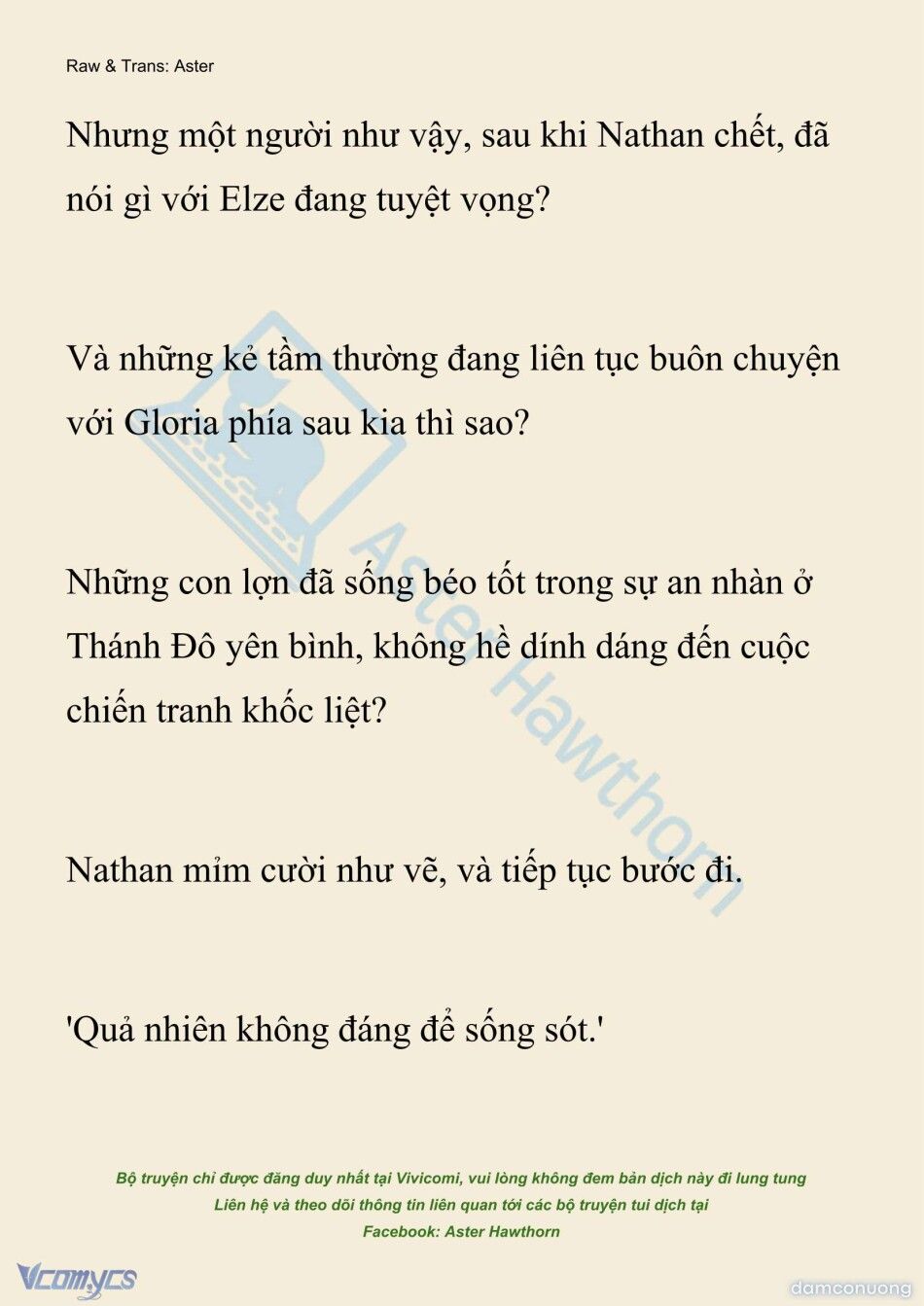 đọc truyện [novel] Anh Hùng Khao Khát Sự Sa Ngã Của Thánh Nữ Chương 174 ảnh 25 tại Thiên Thai Truyện