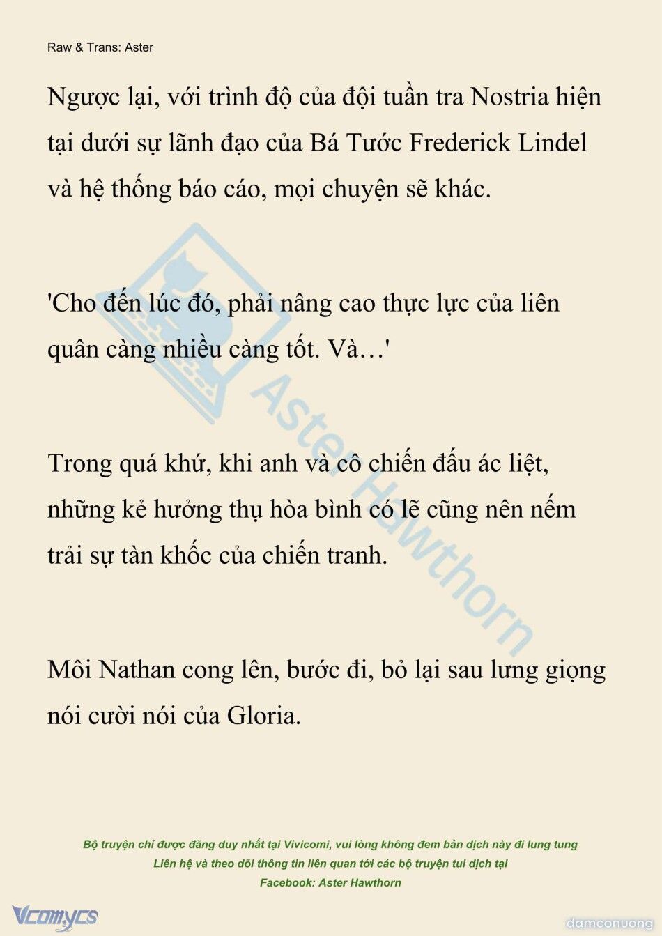 đọc truyện [novel] Anh Hùng Khao Khát Sự Sa Ngã Của Thánh Nữ Chương 174 ảnh 28 tại Thiên Thai Truyện