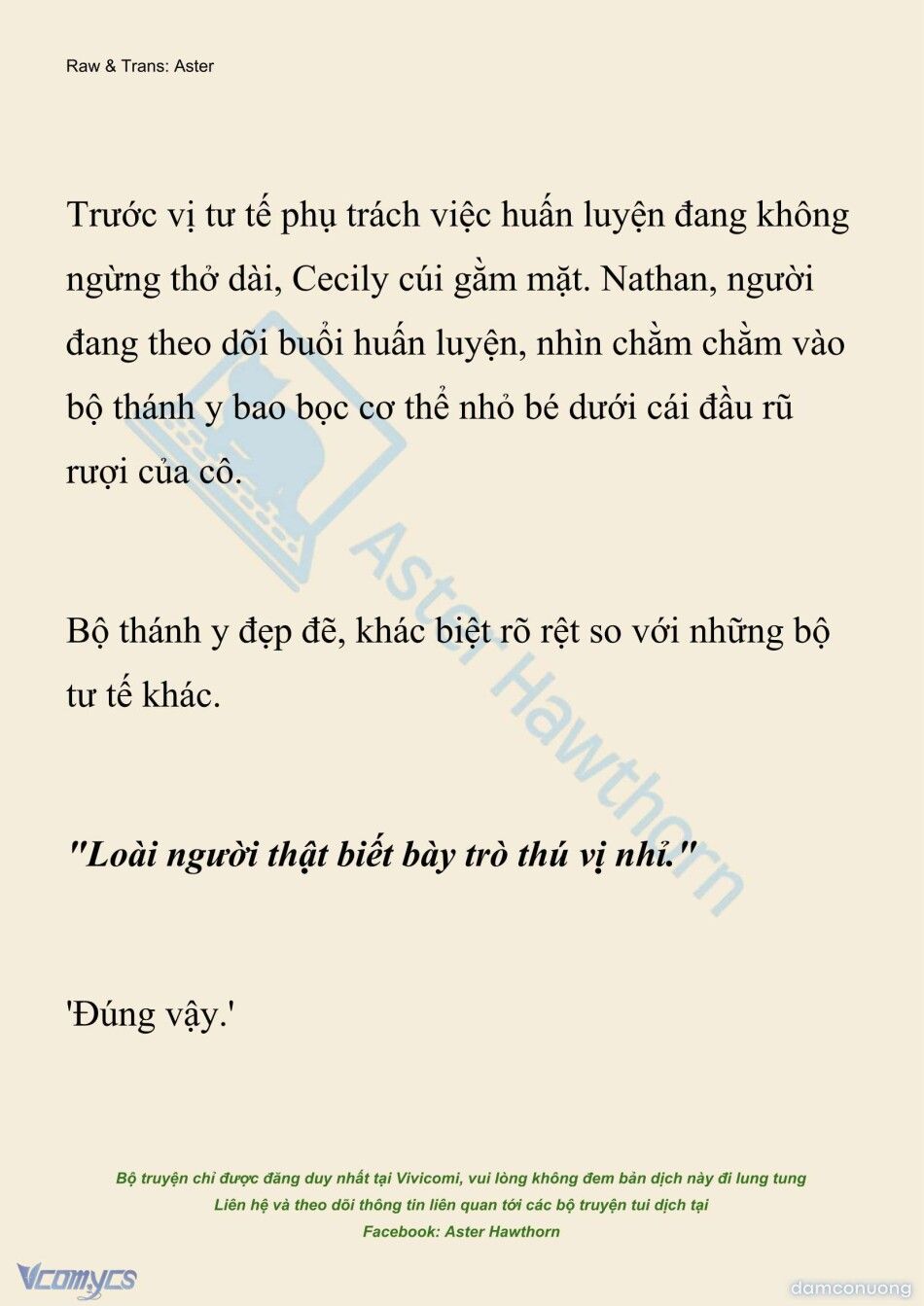 đọc truyện [novel] Anh Hùng Khao Khát Sự Sa Ngã Của Thánh Nữ Chương 174 ảnh 30 tại Thiên Thai Truyện