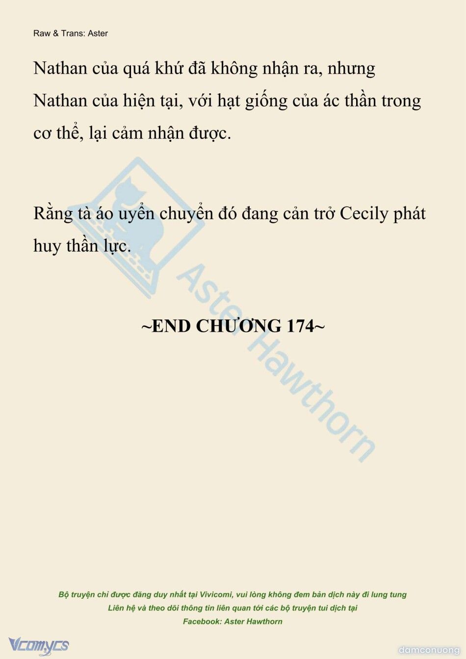 đọc truyện [novel] Anh Hùng Khao Khát Sự Sa Ngã Của Thánh Nữ Chương 174 ảnh 31 tại Thiên Thai Truyện