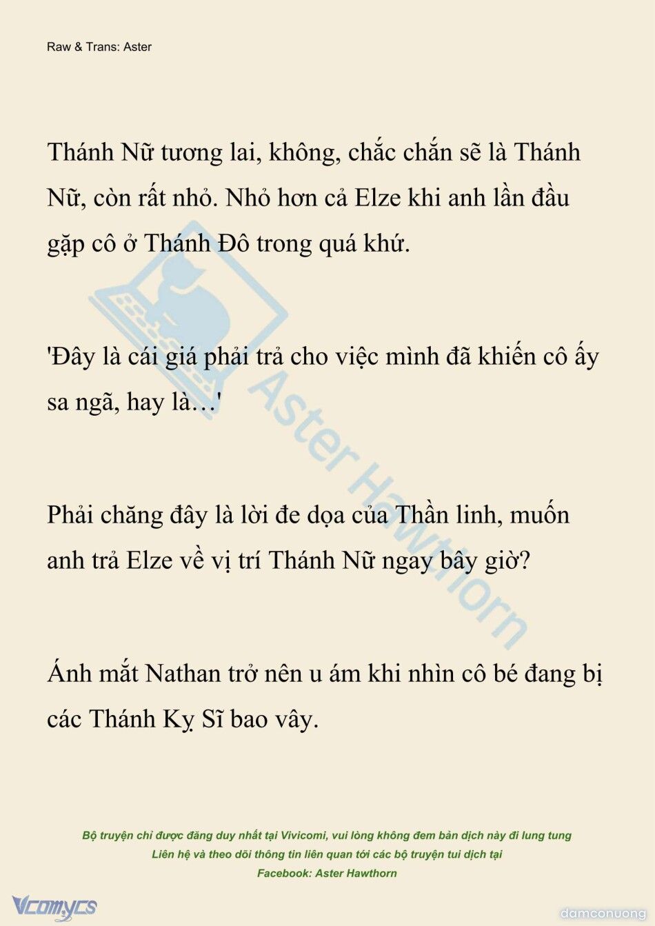đọc truyện [novel] Anh Hùng Khao Khát Sự Sa Ngã Của Thánh Nữ Chương 174 ảnh 5 tại Thiên Thai Truyện
