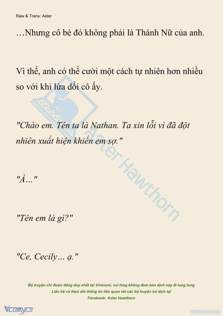 đọc truyện [novel] Anh Hùng Khao Khát Sự Sa Ngã Của Thánh Nữ Chương 174 ảnh 8 tại Thiên Thai Truyện