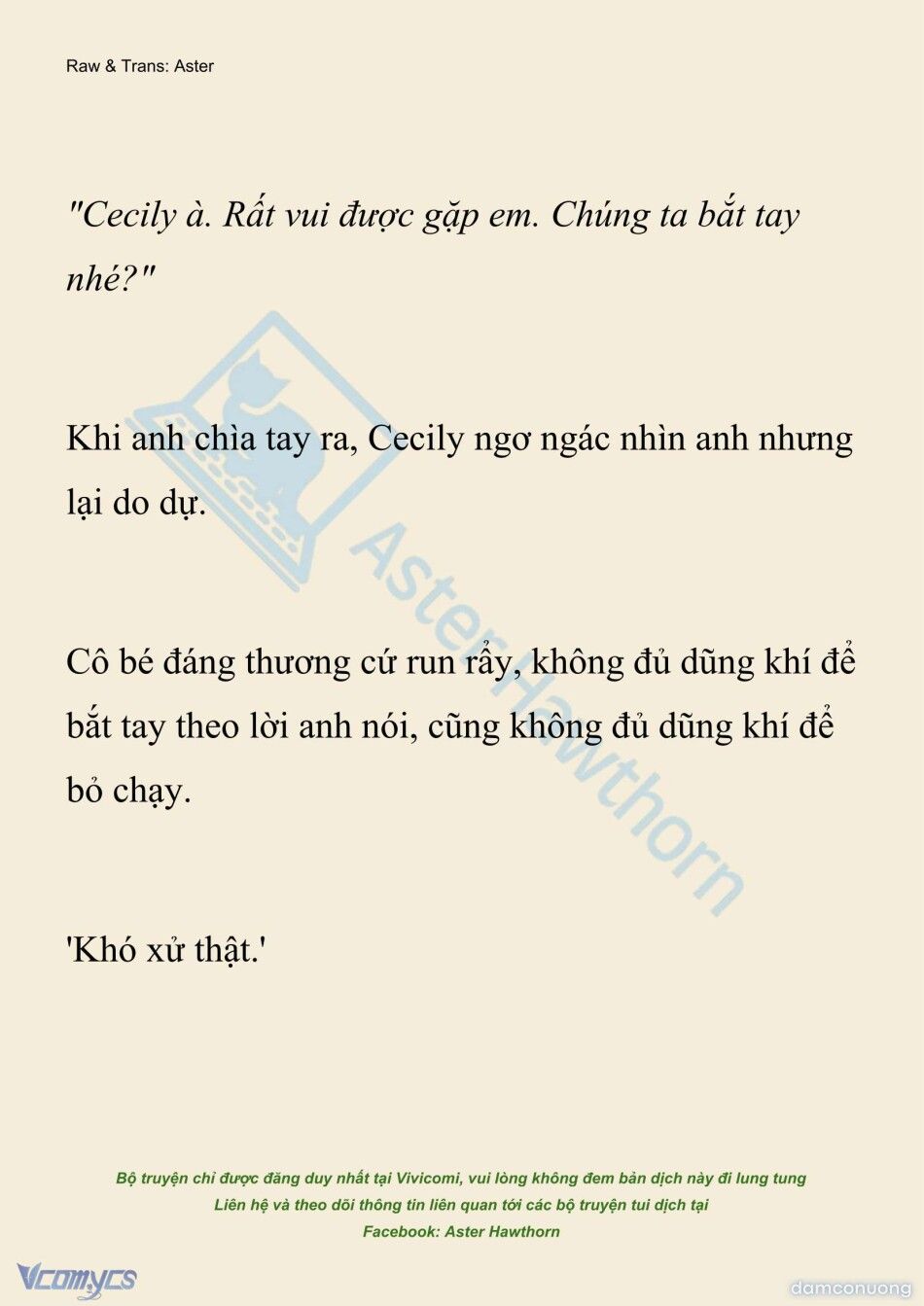 đọc truyện [novel] Anh Hùng Khao Khát Sự Sa Ngã Của Thánh Nữ Chương 174 ảnh 9 tại Thiên Thai Truyện