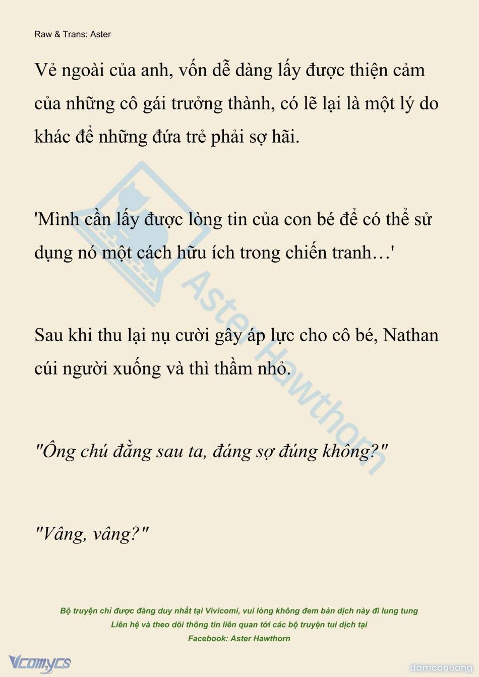 đọc truyện [novel] Anh Hùng Khao Khát Sự Sa Ngã Của Thánh Nữ Chương 174 ảnh 10 tại Thiên Thai Truyện