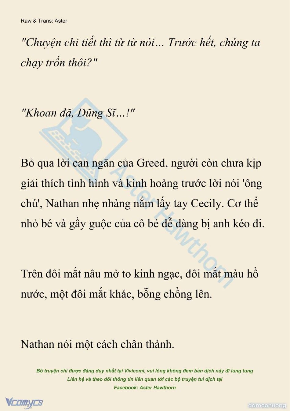 đọc truyện [novel] Anh Hùng Khao Khát Sự Sa Ngã Của Thánh Nữ Chương 174 ảnh 11 tại Thiên Thai Truyện