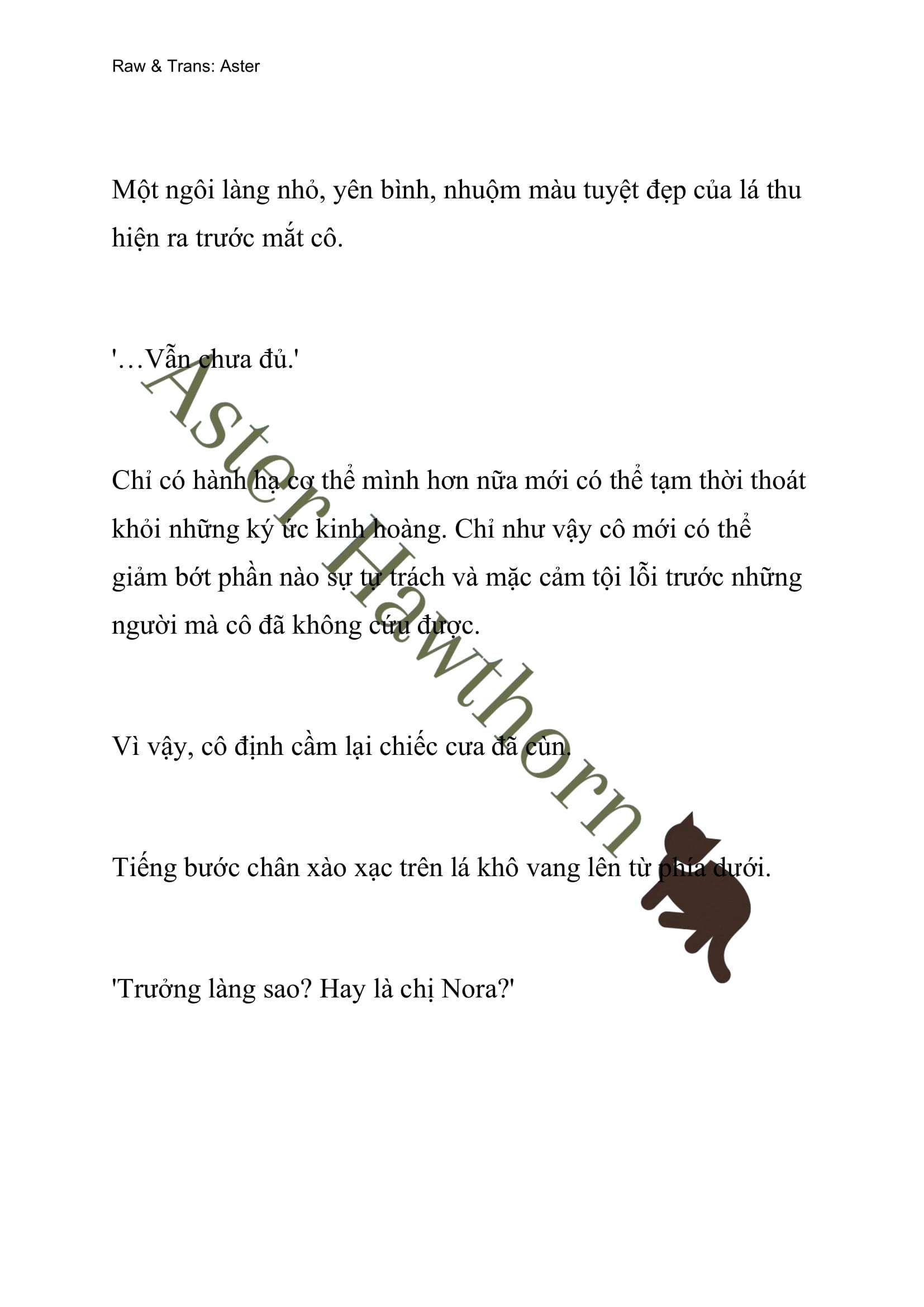 [novel] Anh Hùng Khao Khát Sự Sa Ngã Của Thánh Nữ Chương 2 page 16 - Giả Dược