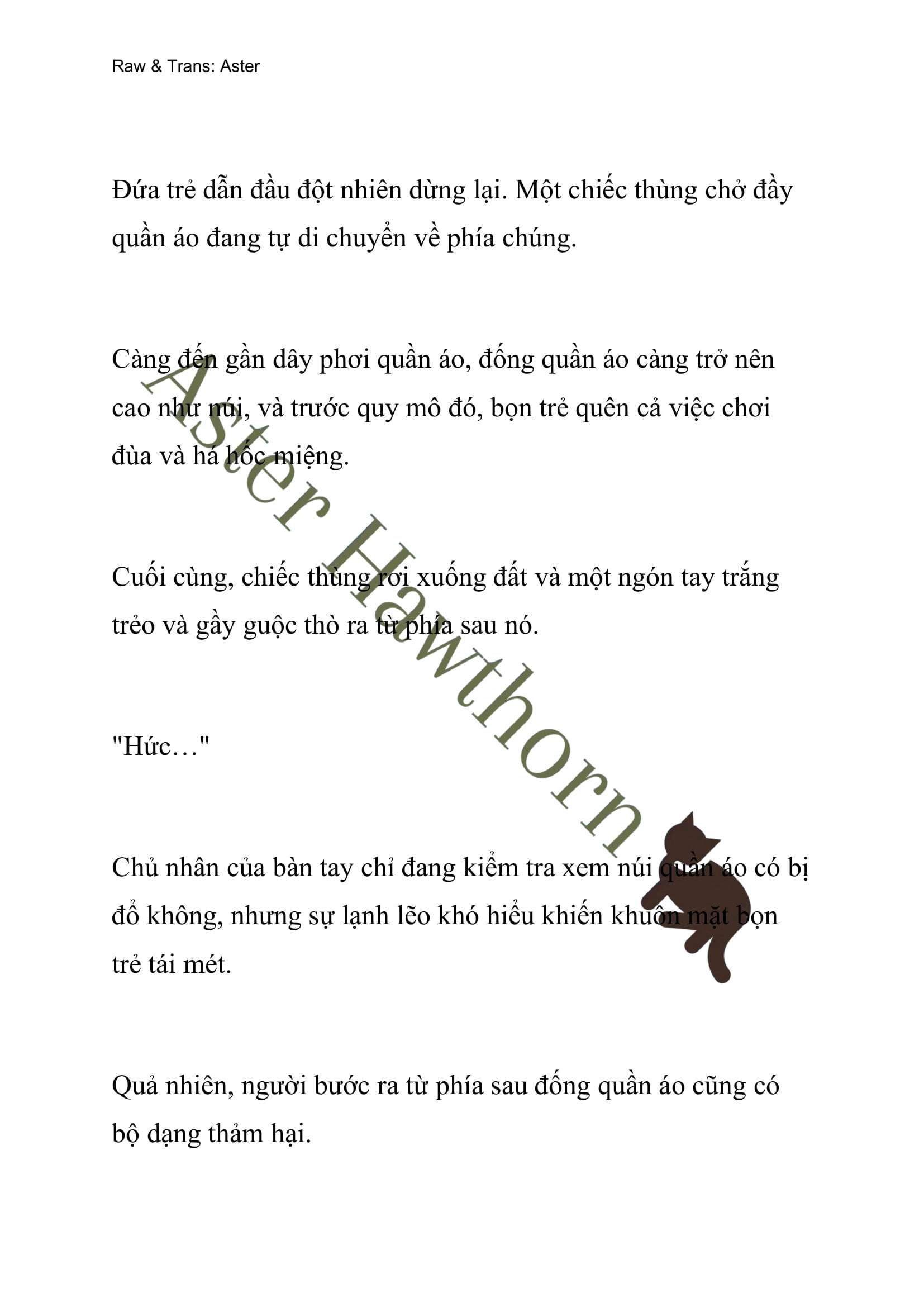 [novel] Anh Hùng Khao Khát Sự Sa Ngã Của Thánh Nữ Chương 2 page 5 - Giả Dược