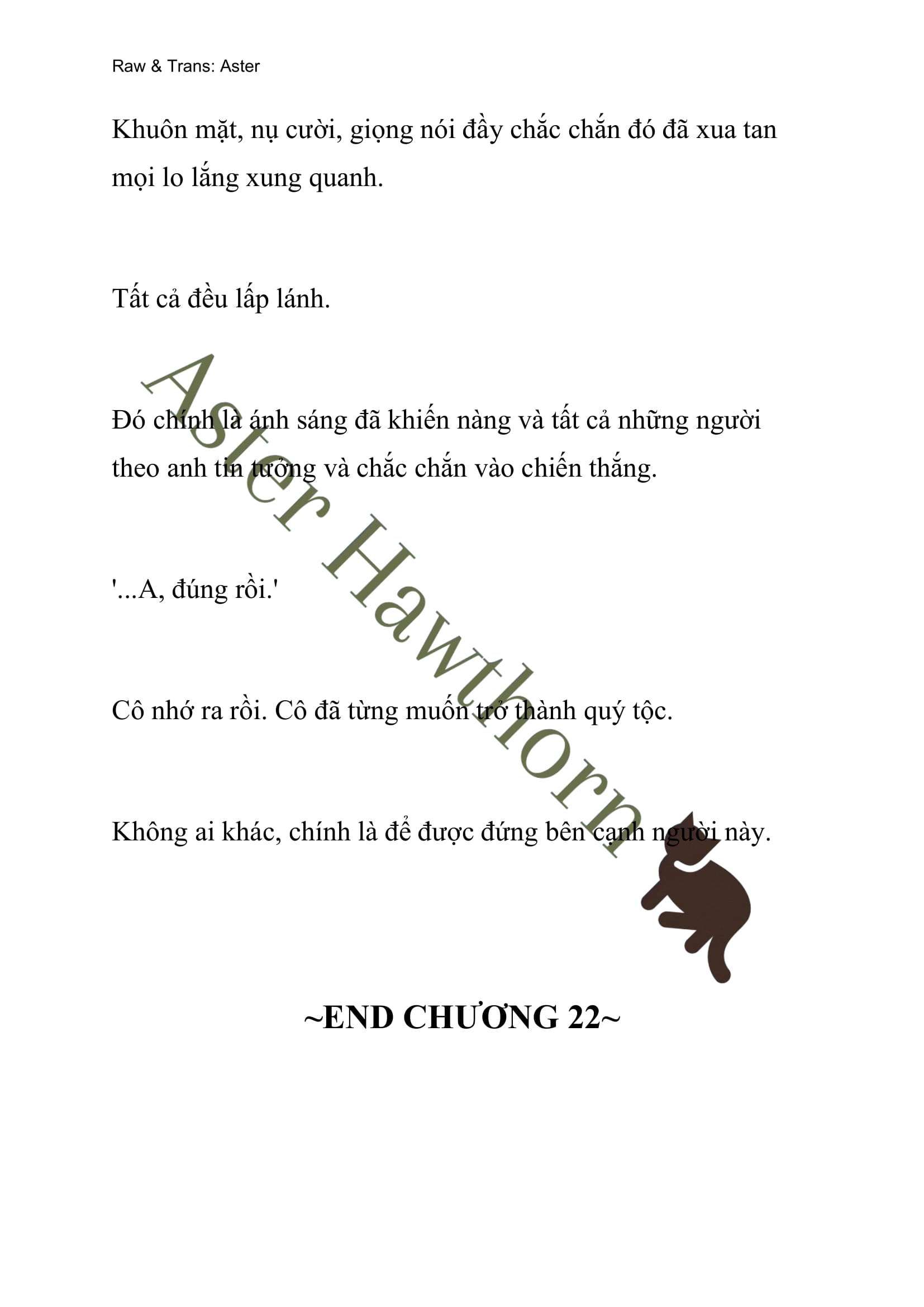 [novel] Anh Hùng Khao Khát Sự Sa Ngã Của Thánh Nữ Chương 22 page 17 - Giả Dược