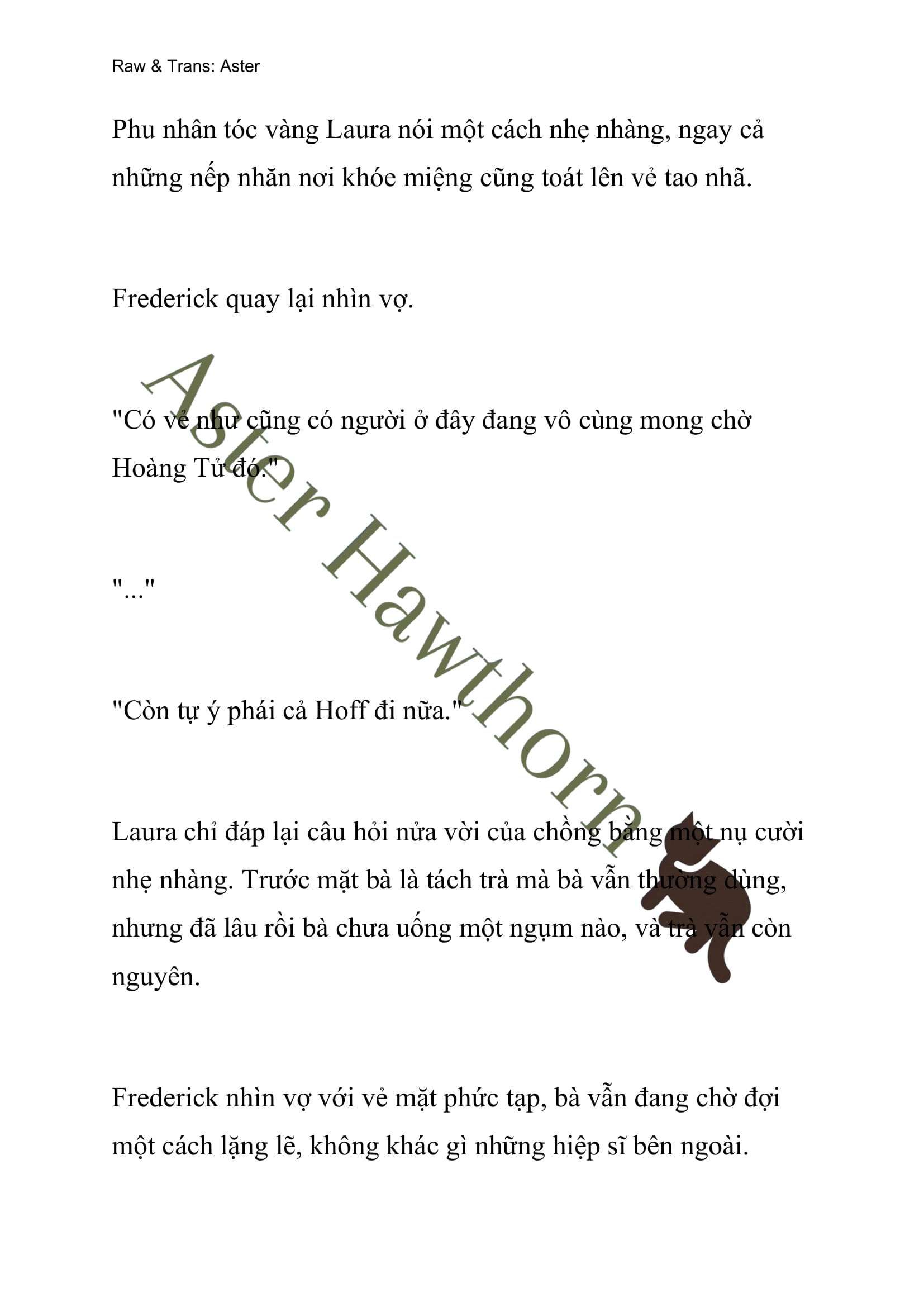 [novel] Anh Hùng Khao Khát Sự Sa Ngã Của Thánh Nữ Chương 23 page 12 - Giả Dược