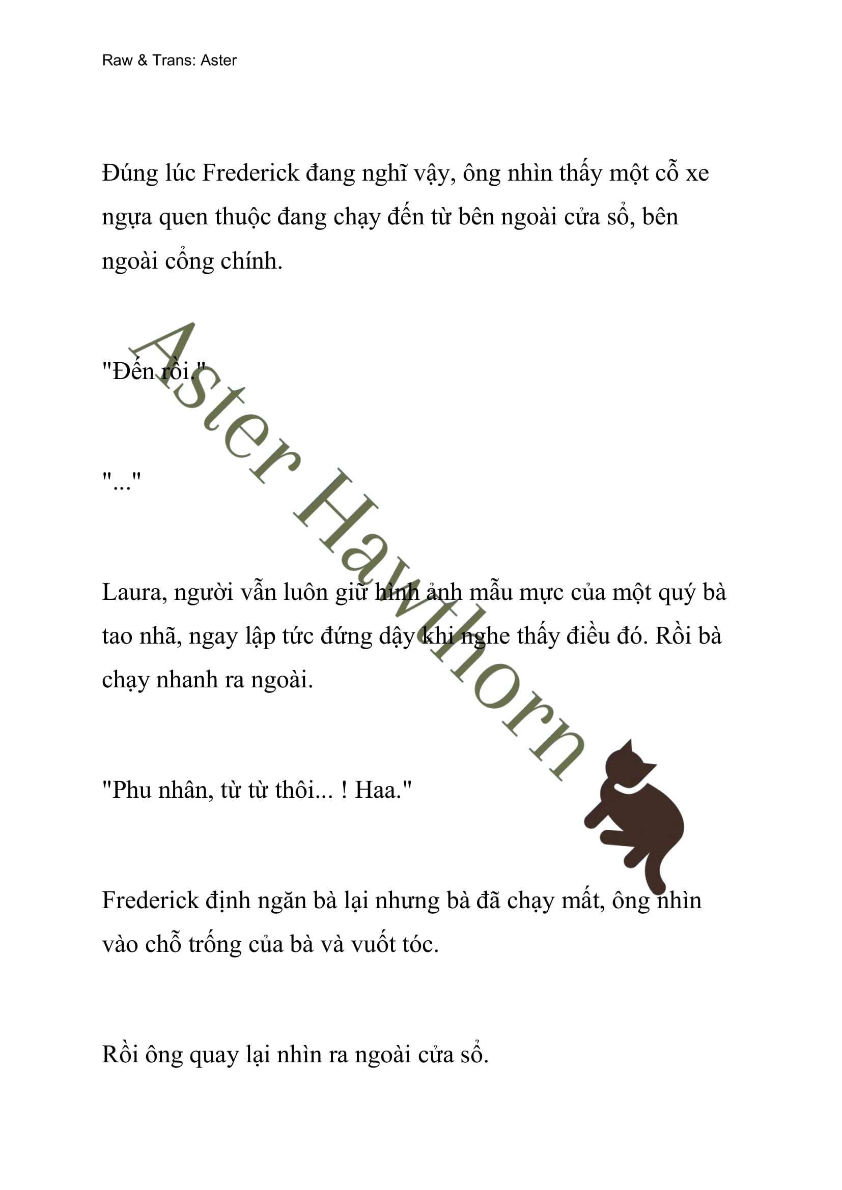 [novel] Anh Hùng Khao Khát Sự Sa Ngã Của Thánh Nữ Chương 23 page 16 - Giả Dược