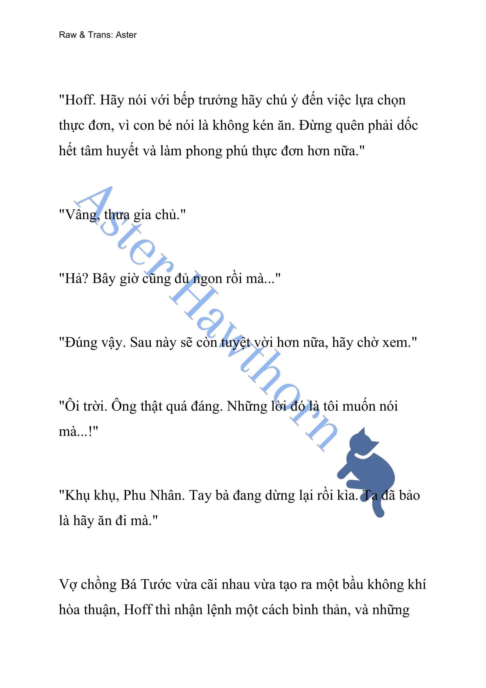 [novel] Anh Hùng Khao Khát Sự Sa Ngã Của Thánh Nữ Chương 26 page 11 - Giả Dược